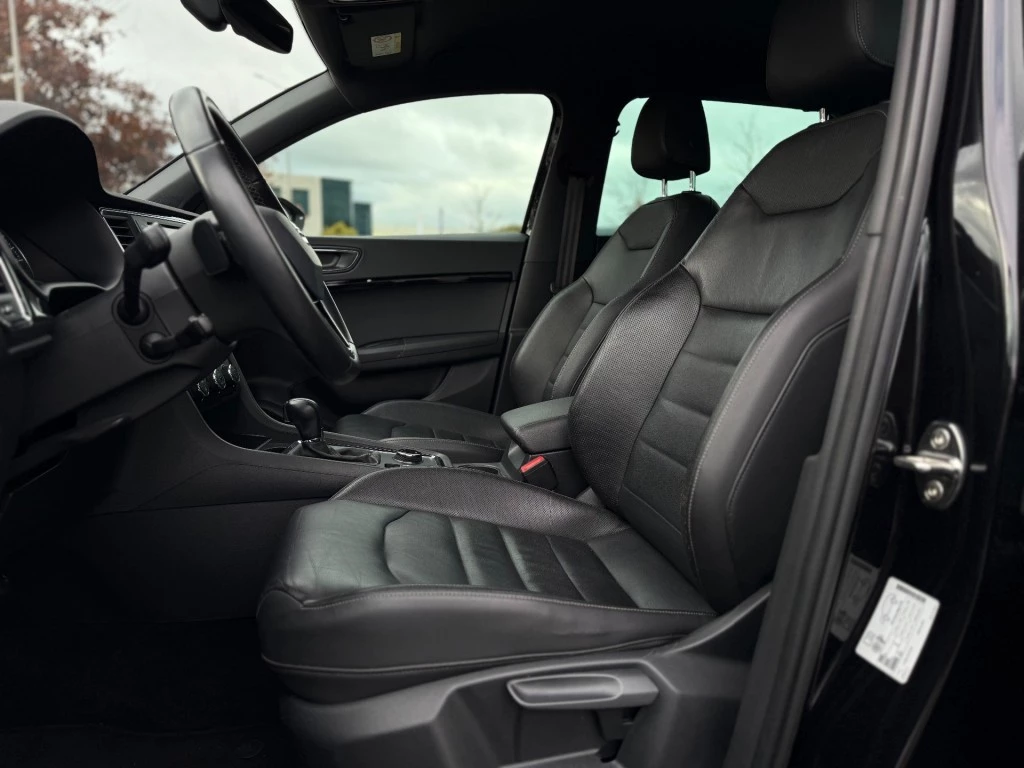 Hoofdafbeelding SEAT Ateca