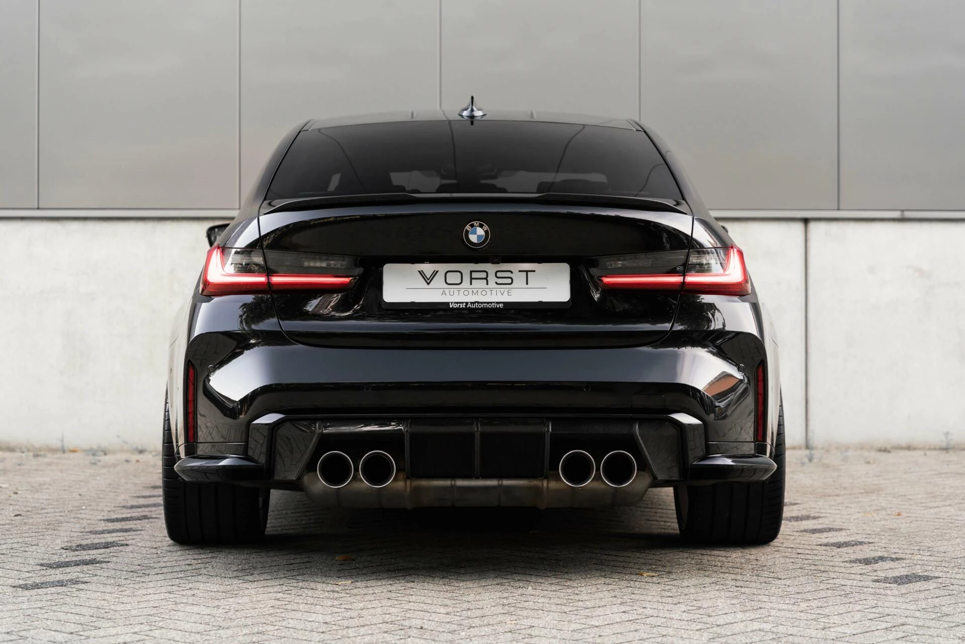 Hoofdafbeelding BMW M3