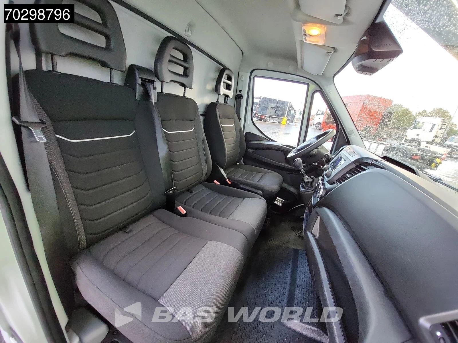 Hoofdafbeelding Iveco Daily