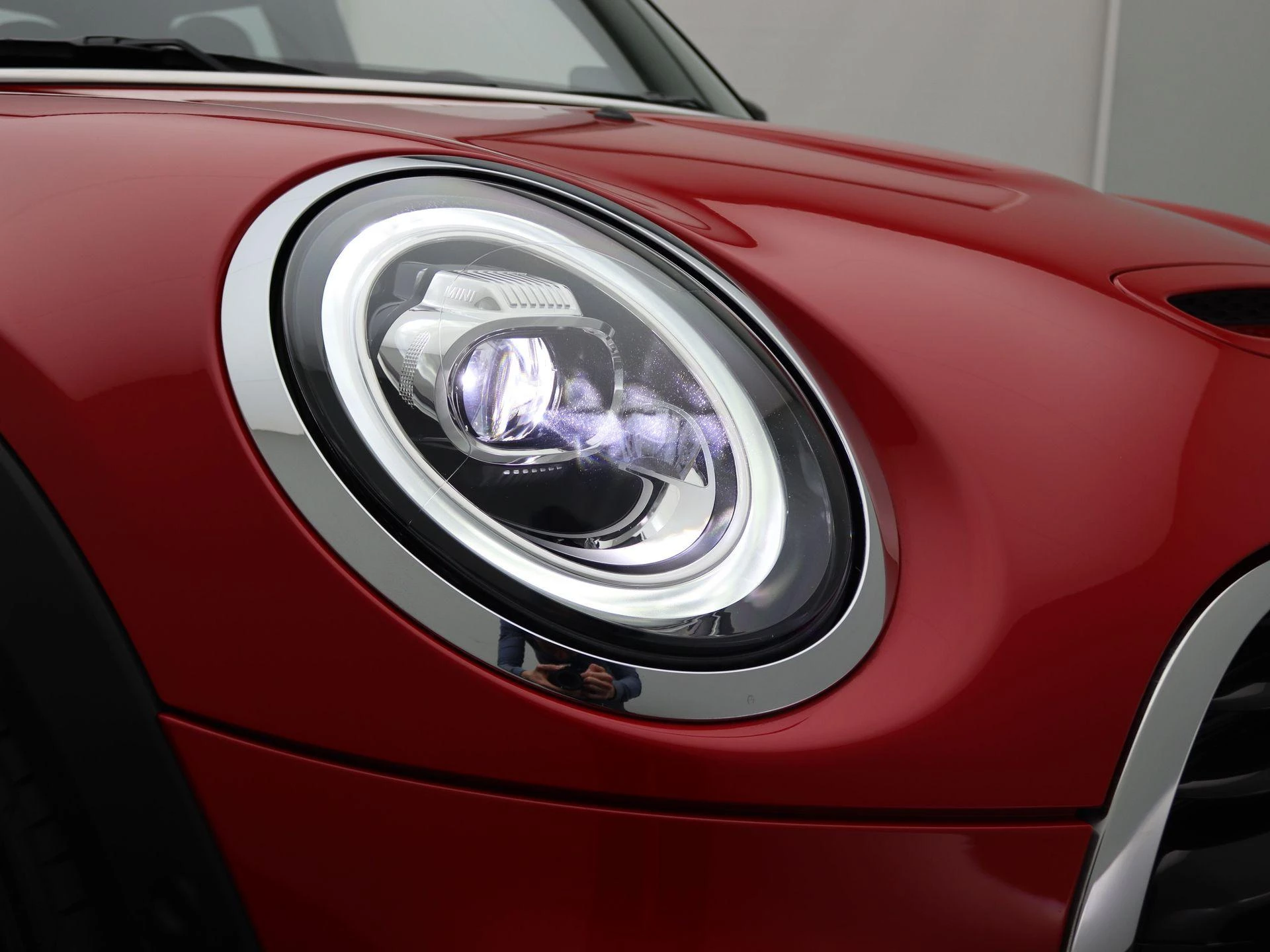 Hoofdafbeelding MINI Electric