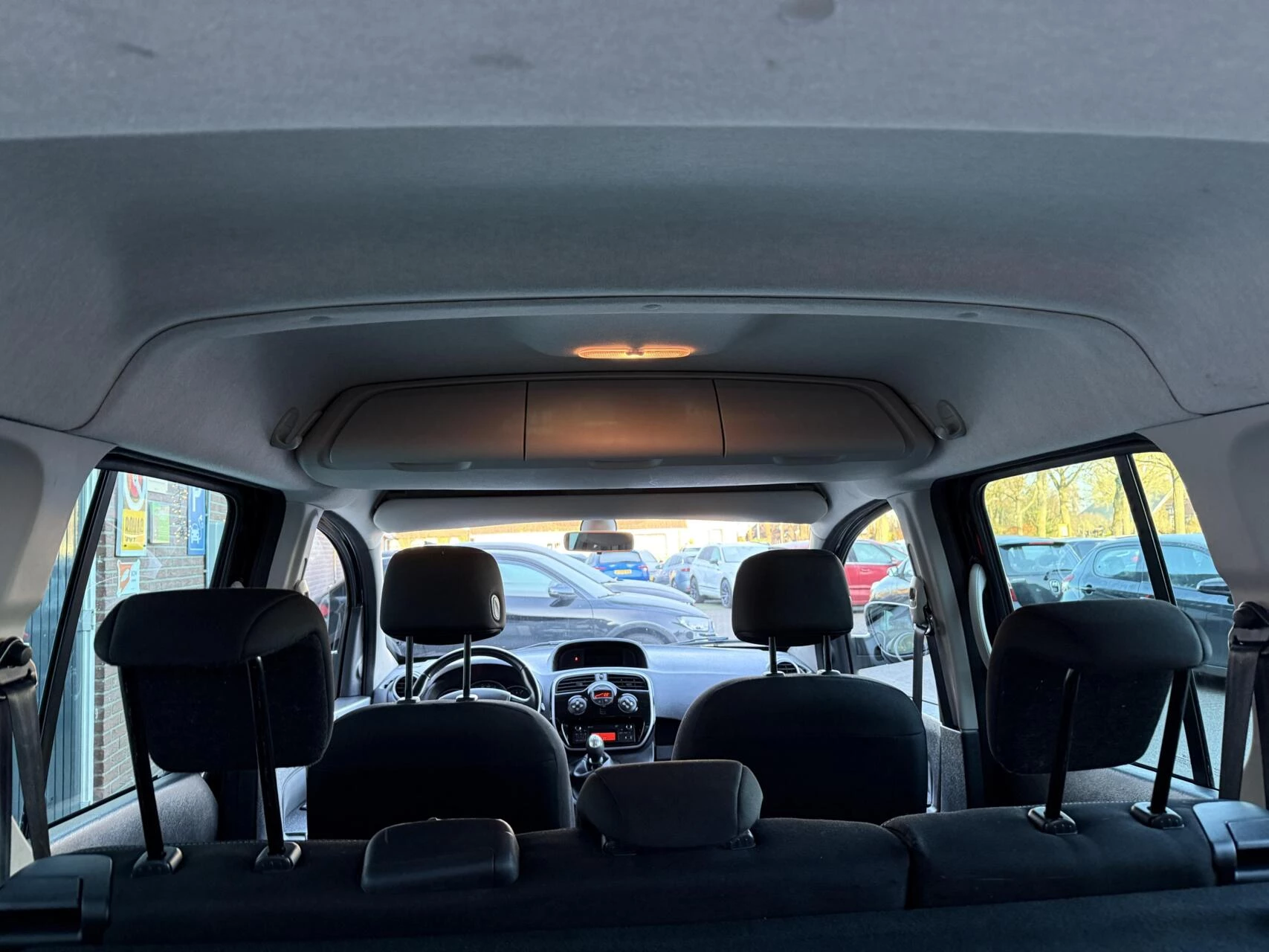 Hoofdafbeelding Renault Kangoo