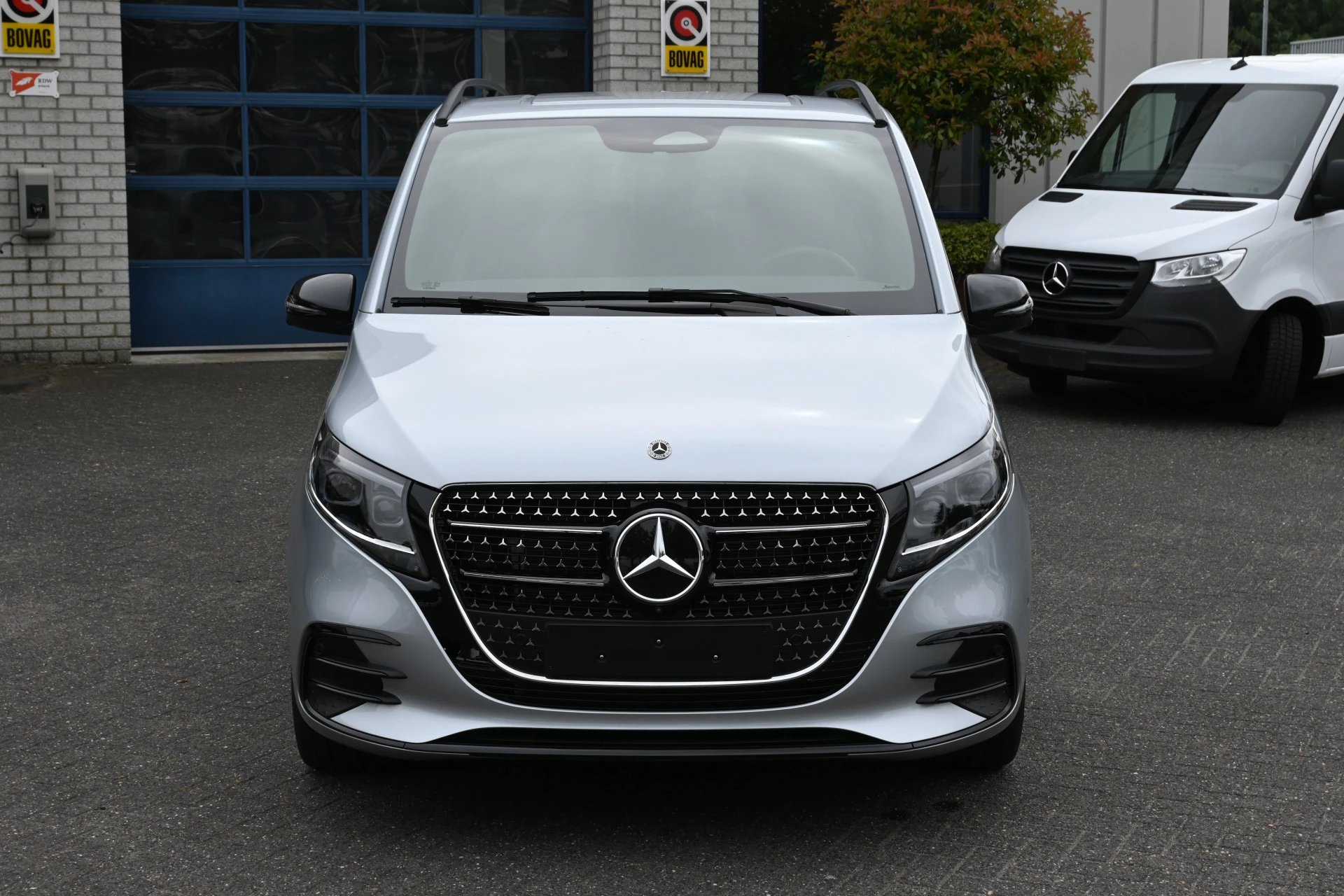 Hoofdafbeelding Mercedes-Benz V-Klasse