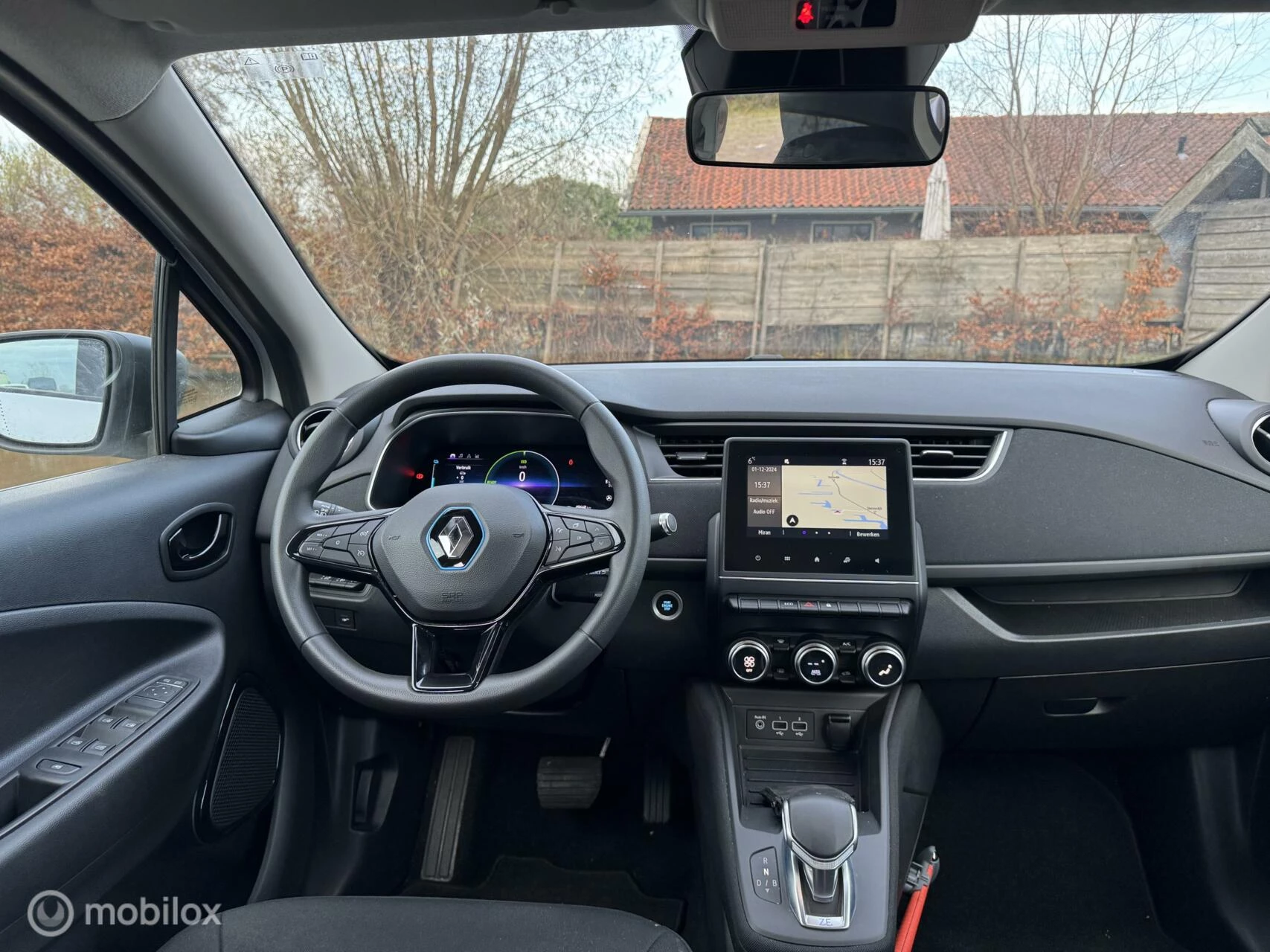 Hoofdafbeelding Renault ZOE