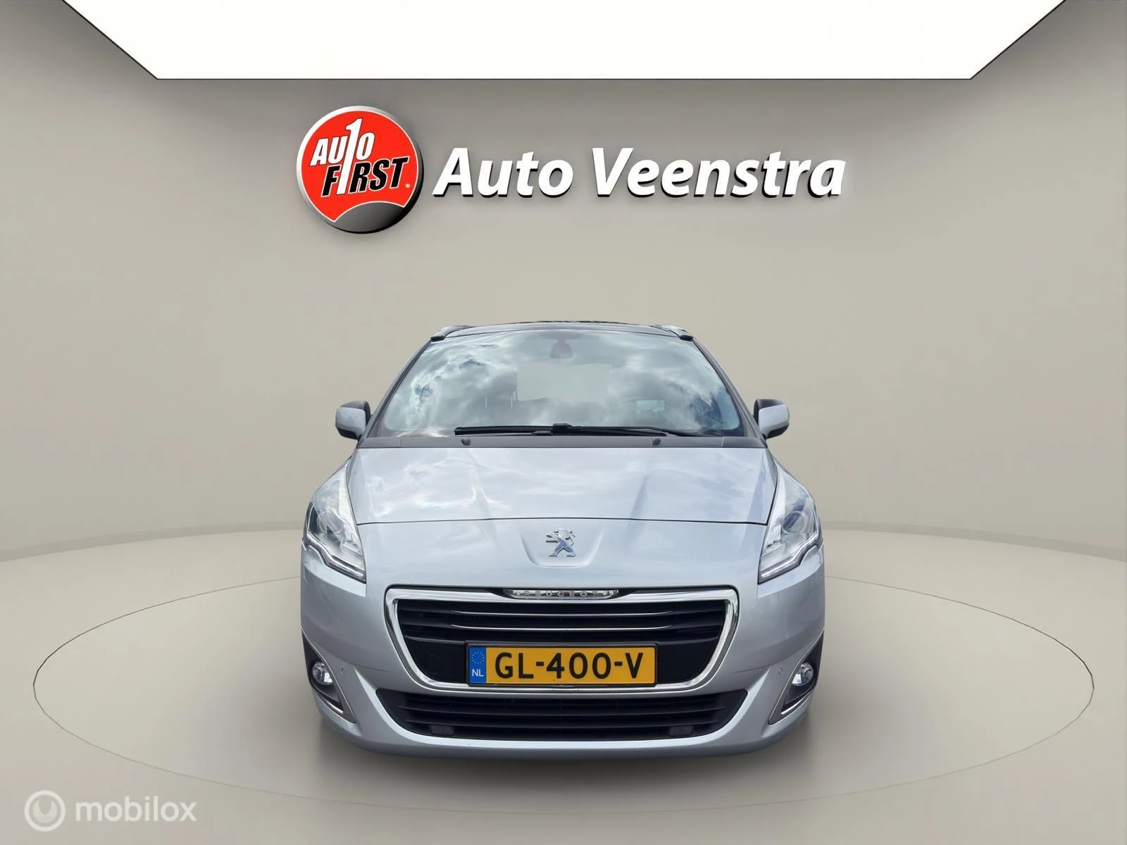 Hoofdafbeelding Peugeot 5008
