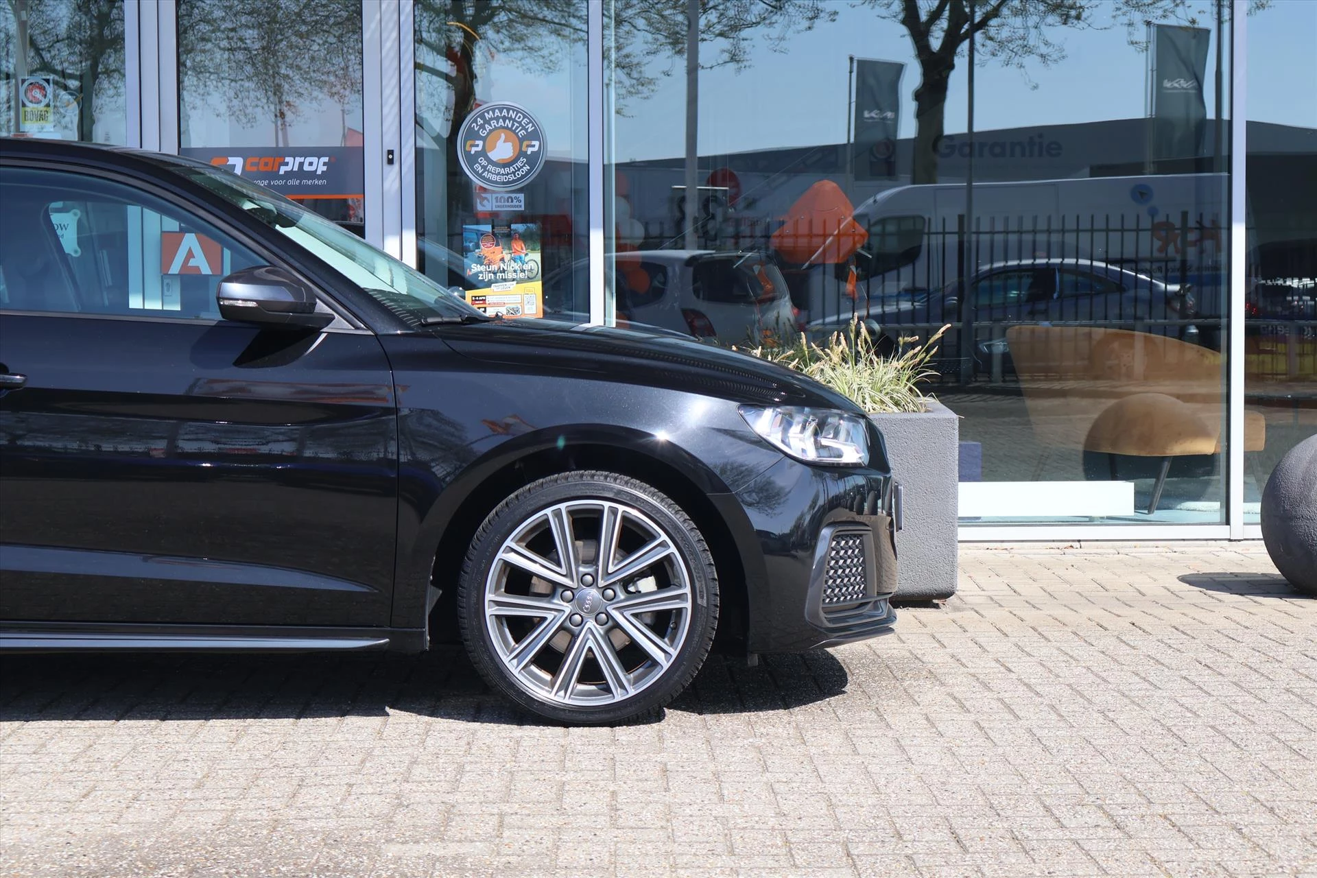 Hoofdafbeelding Audi A1 Sportback