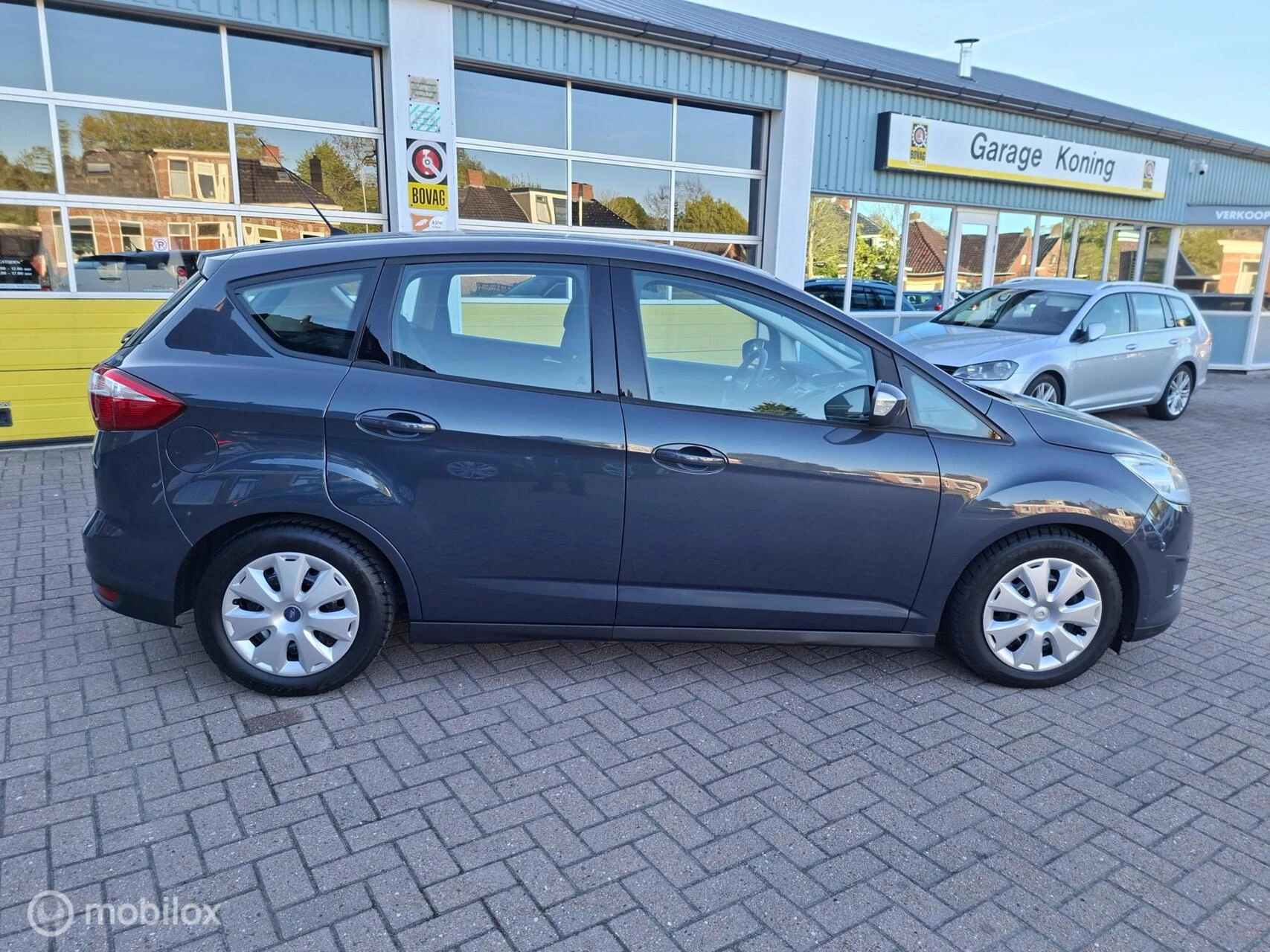 Hoofdafbeelding Ford C-MAX