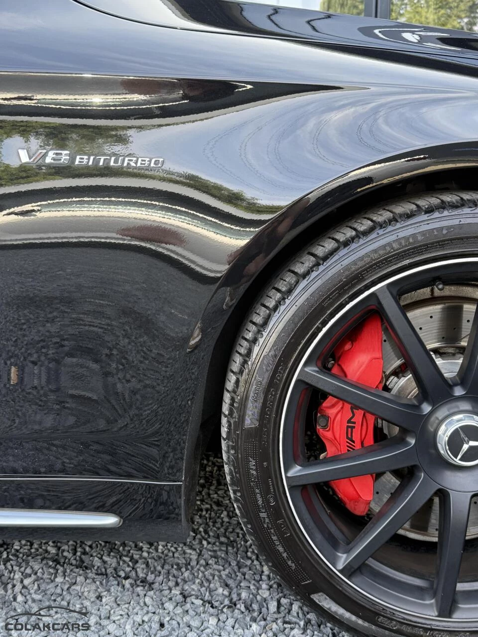 Hoofdafbeelding Mercedes-Benz S-Klasse