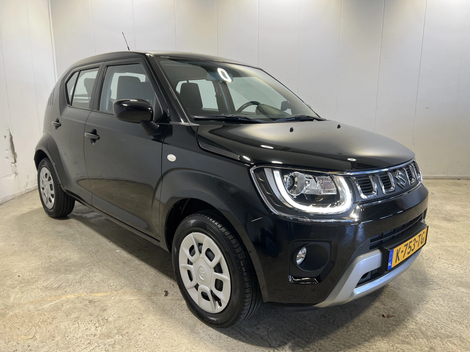Hoofdafbeelding Suzuki Ignis