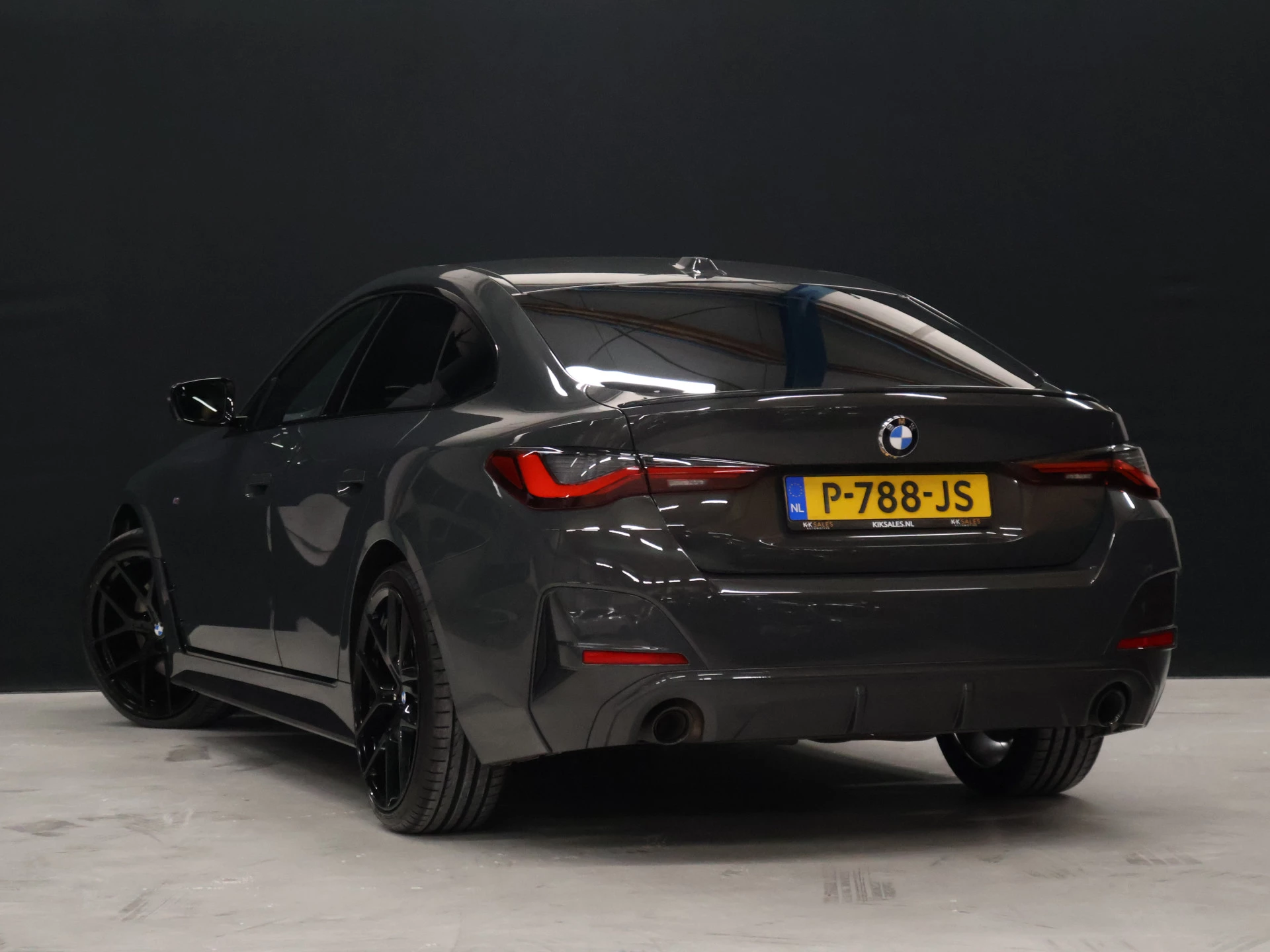 Hoofdafbeelding BMW 4 Serie