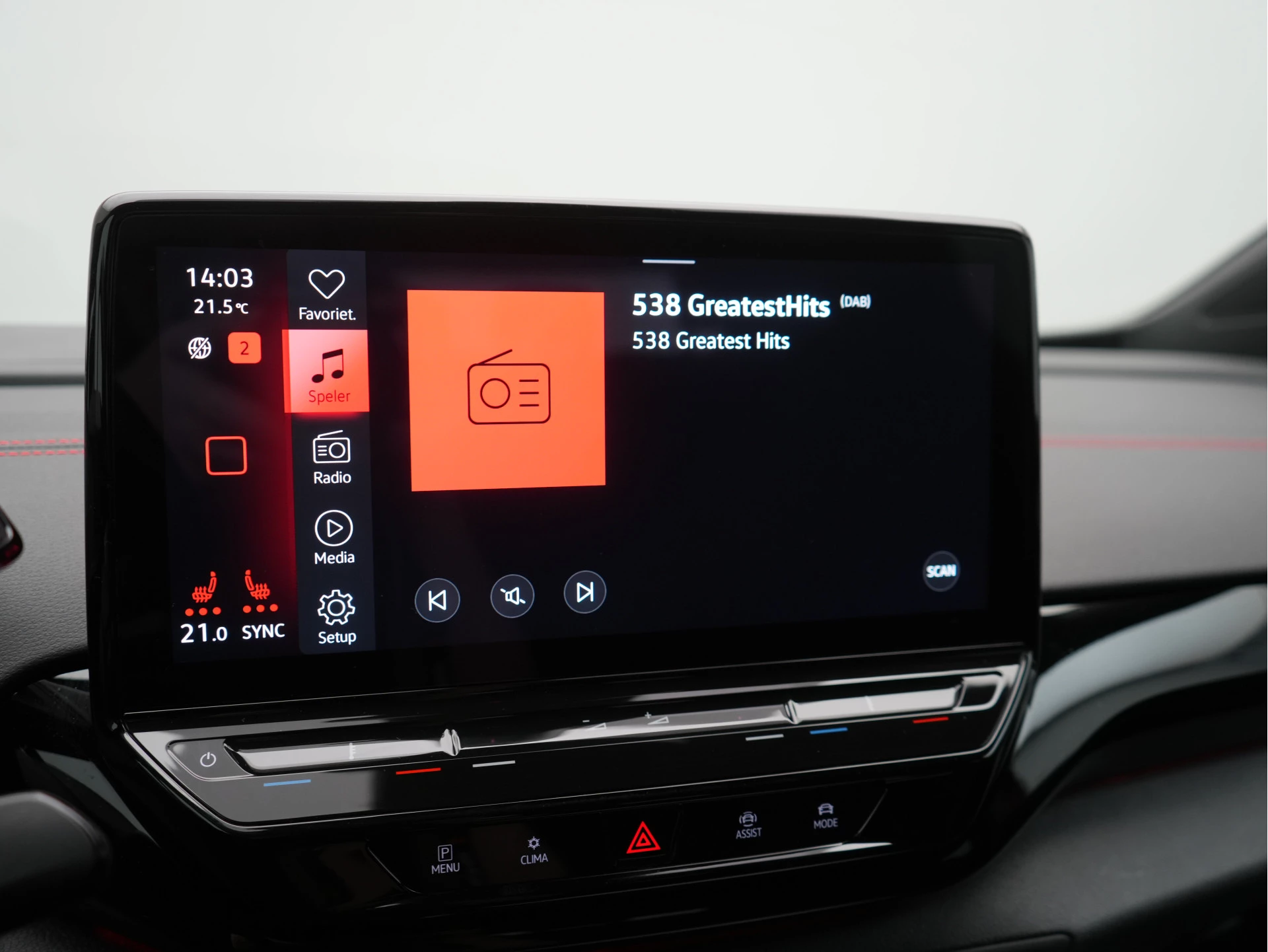 Hoofdafbeelding Volkswagen ID.4