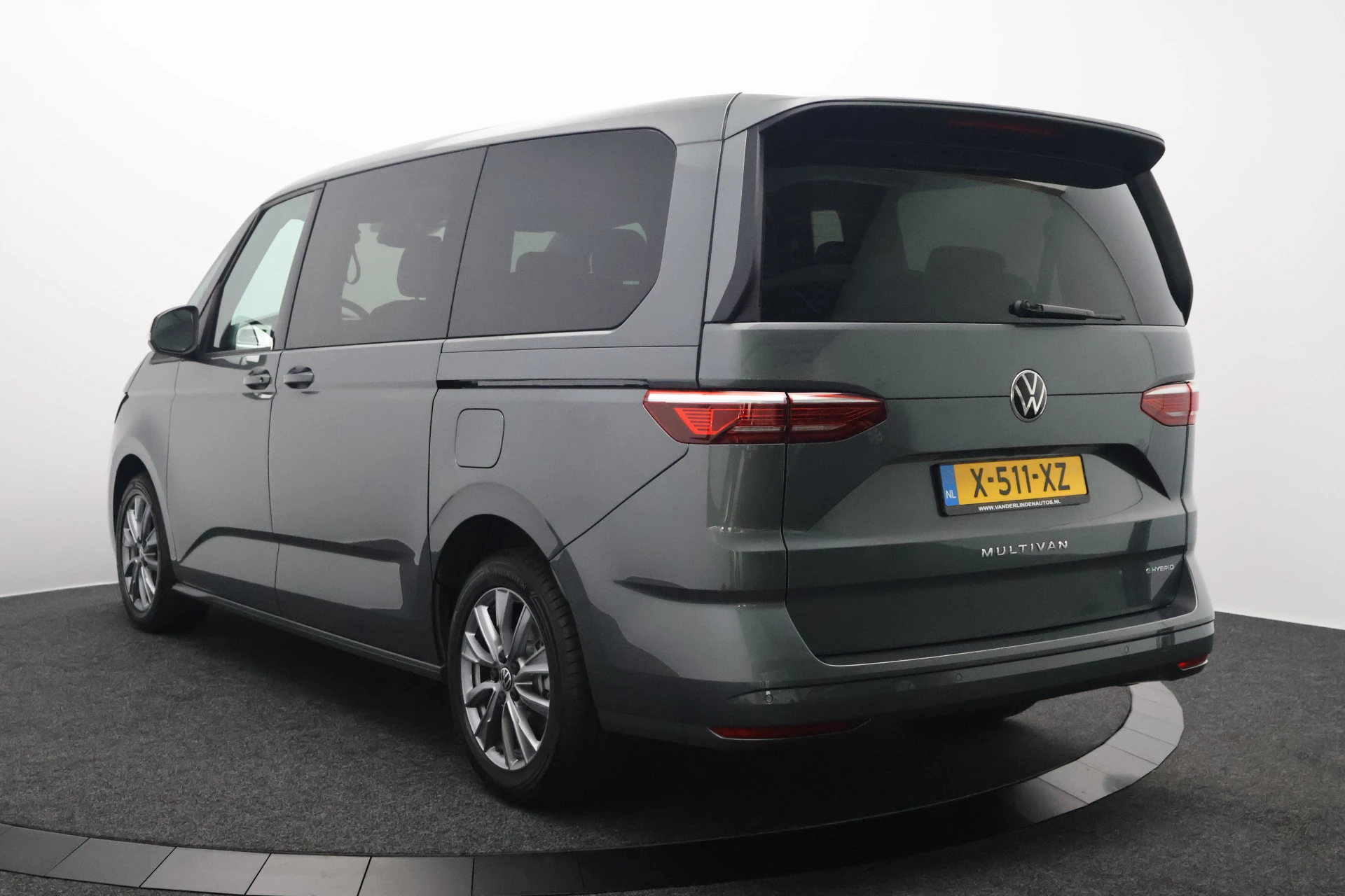 Hoofdafbeelding Volkswagen Multivan
