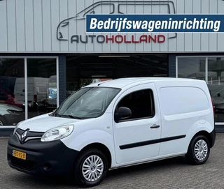 Renault Kangoo 1.5 DCI 55KW 75PK EURO 6 SERVICE WAGEN OMVORMER/ BEDRIJSWAGENINRICHTING MODUL/ 100% DEALERONDERHOUDEN