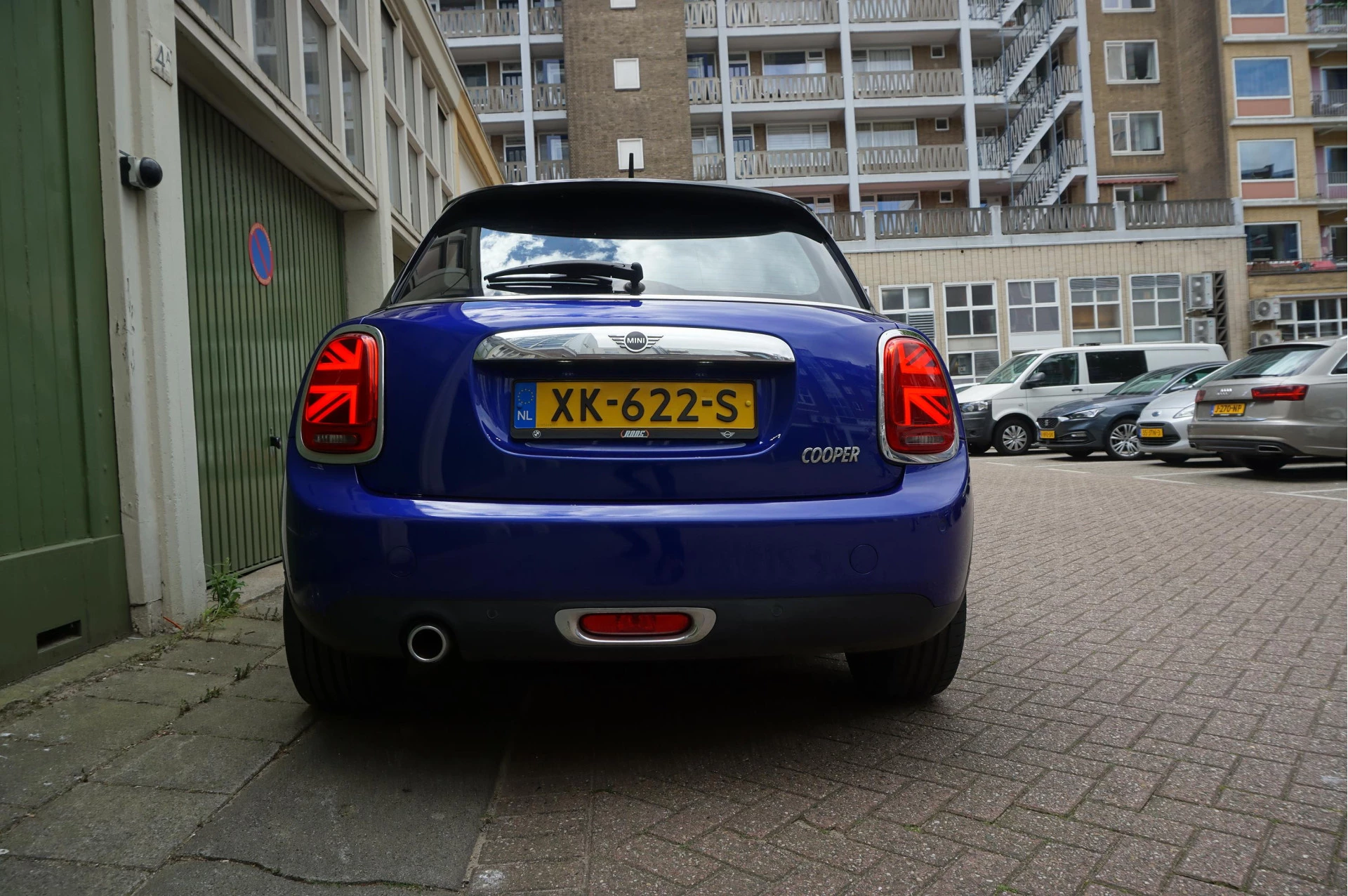 Hoofdafbeelding MINI Cooper