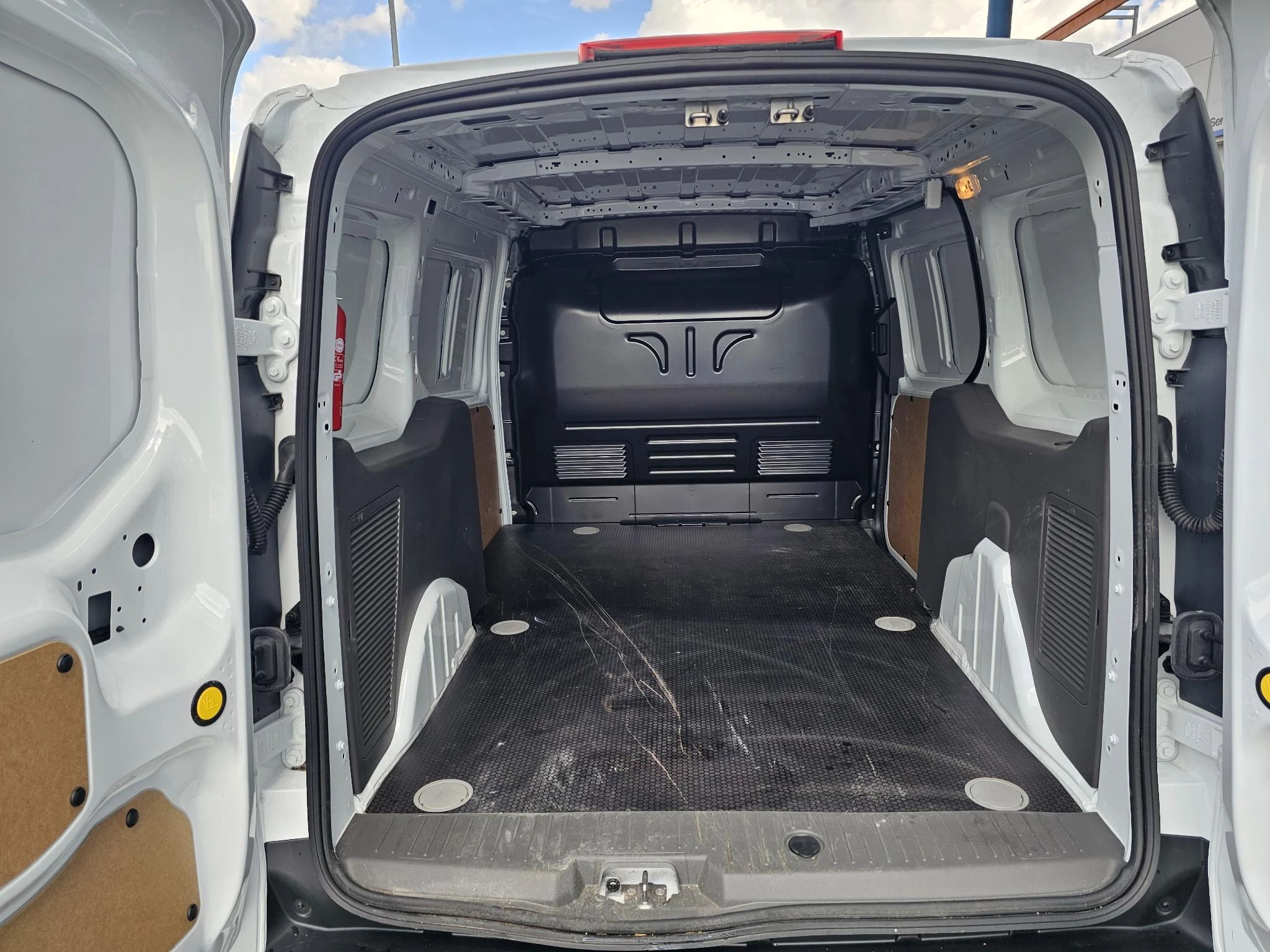 Hoofdafbeelding Ford Transit Connect