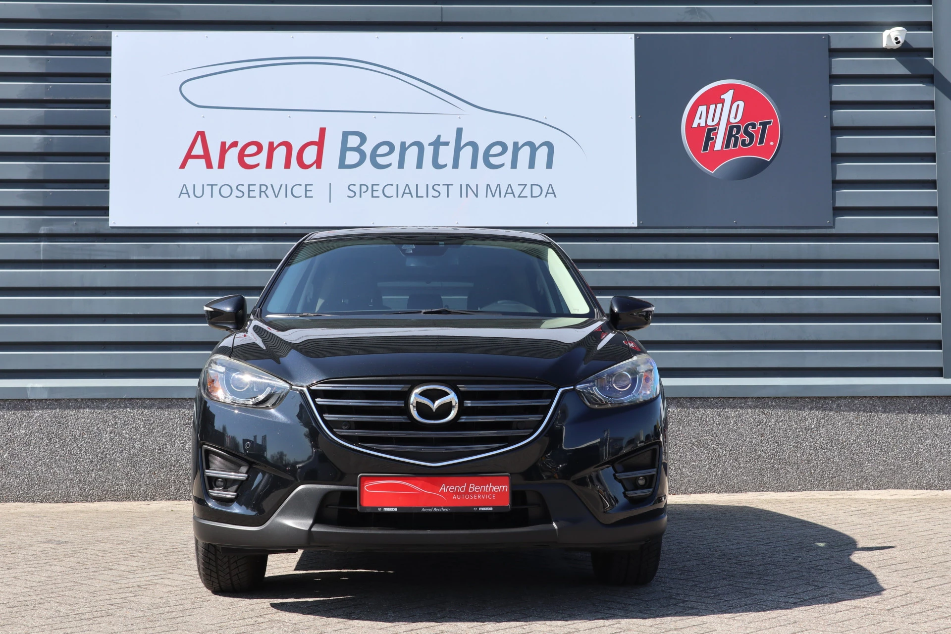 Hoofdafbeelding Mazda CX-5