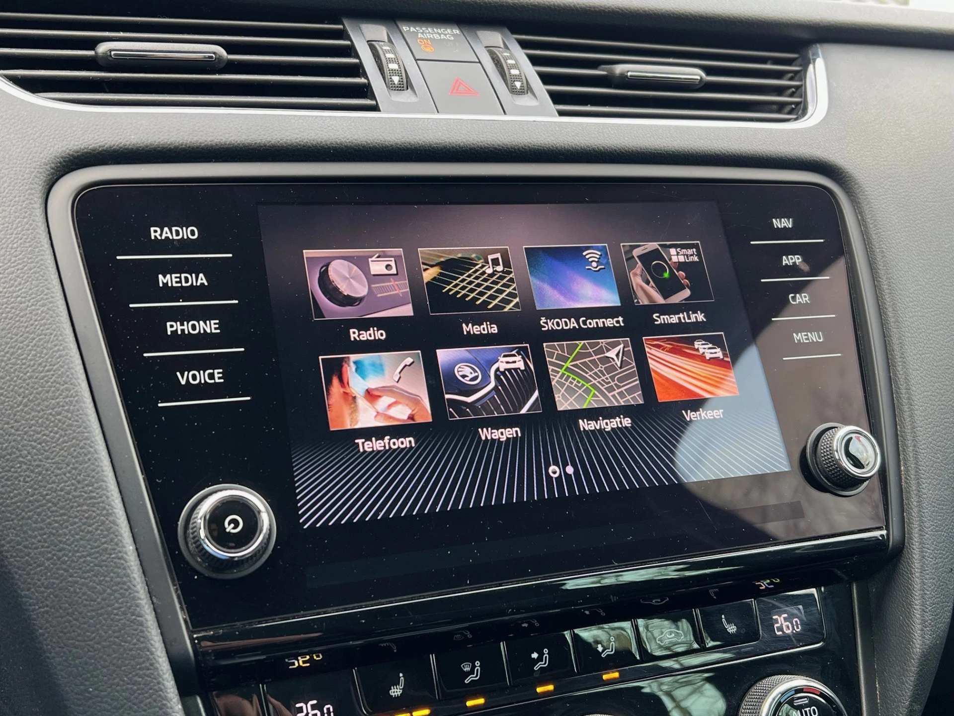 Hoofdafbeelding Škoda Octavia