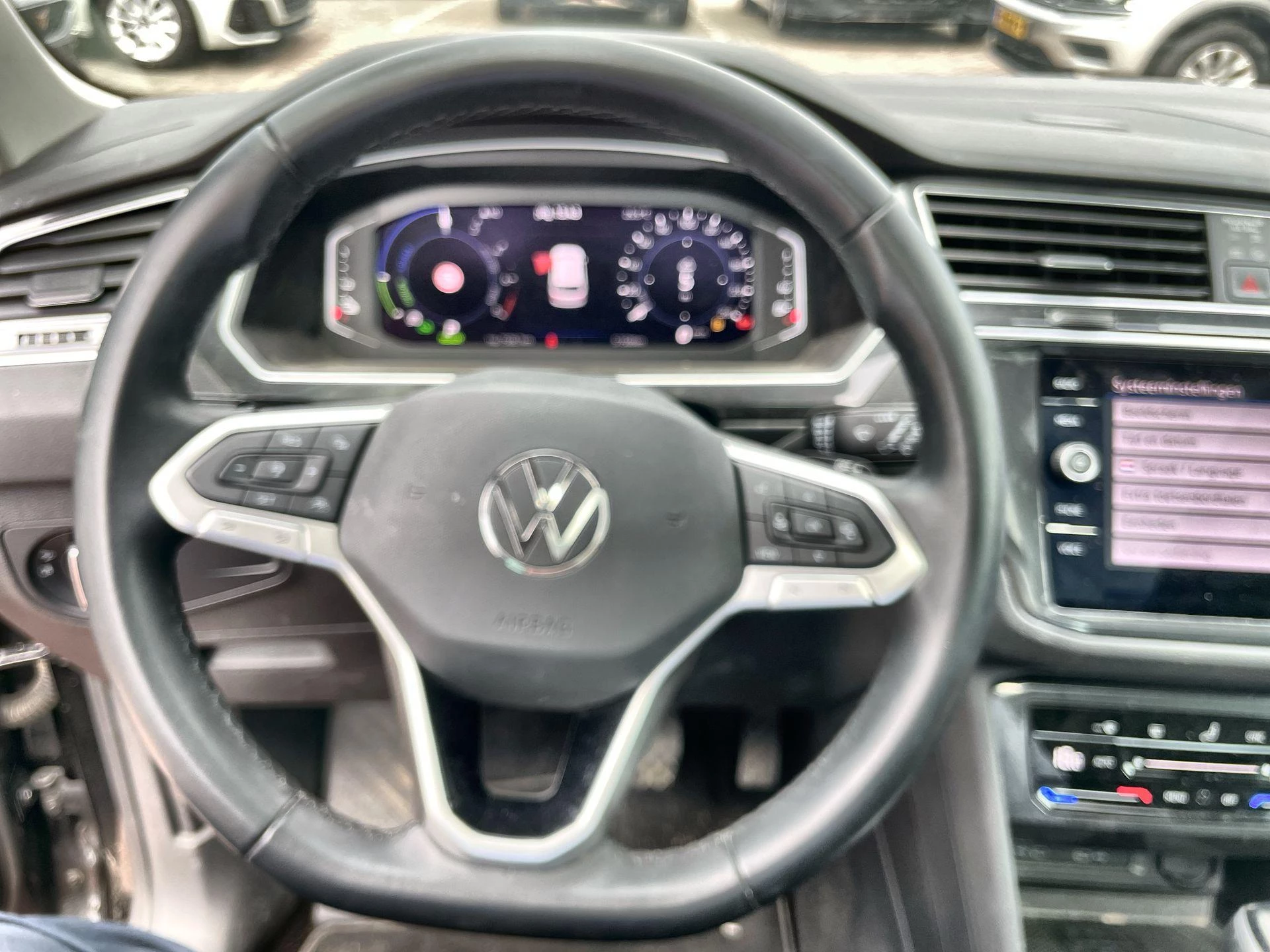 Hoofdafbeelding Volkswagen Tiguan