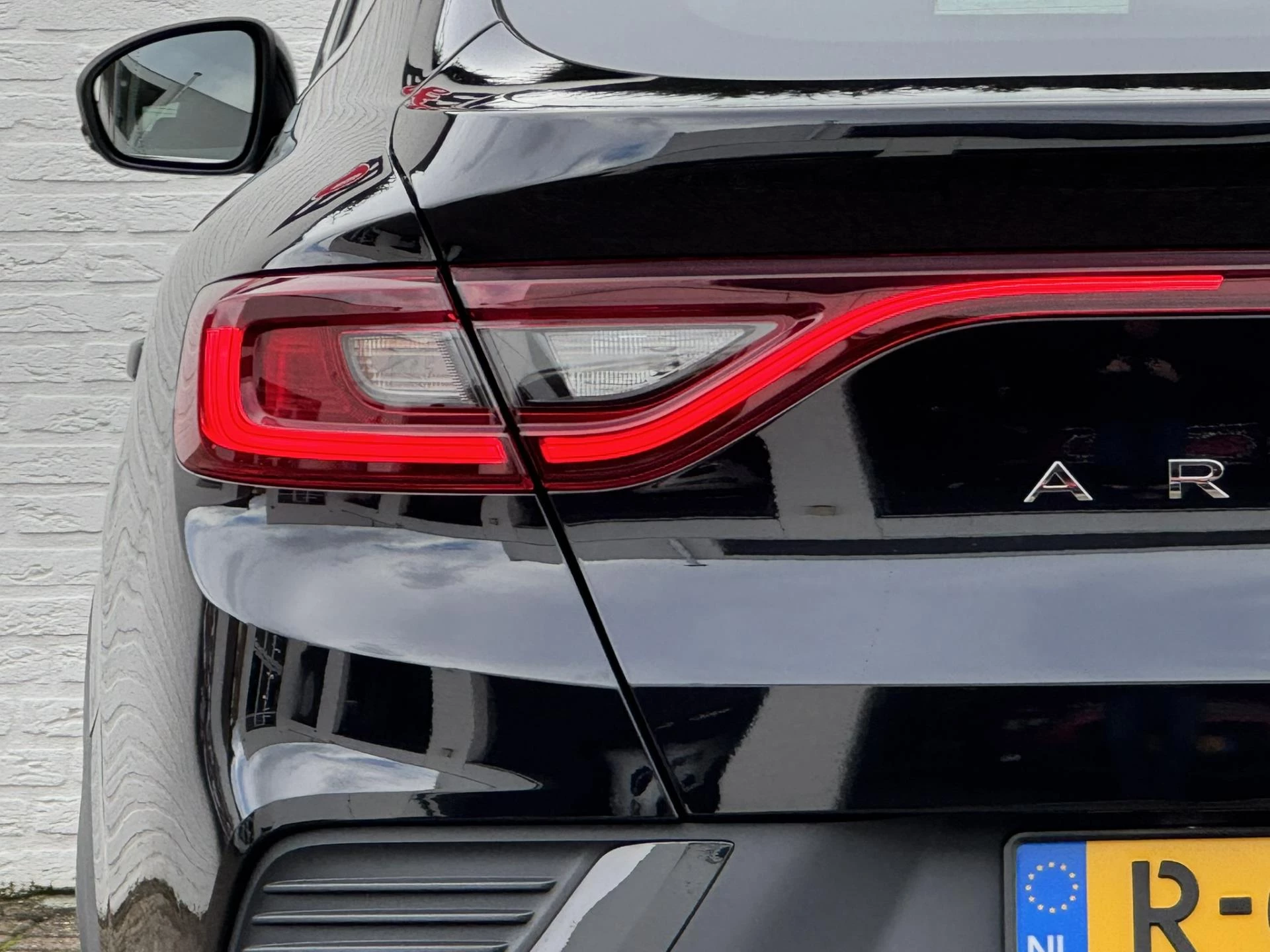 Hoofdafbeelding Renault Arkana