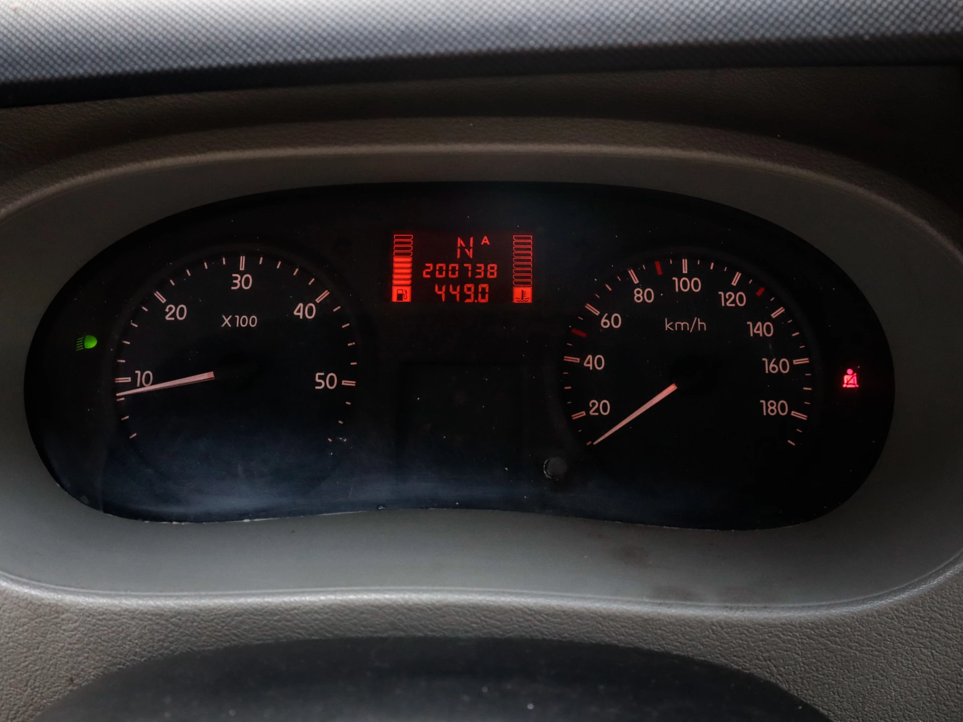 Hoofdafbeelding Renault Master