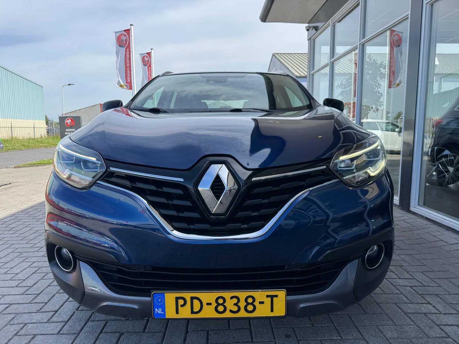Hoofdafbeelding Renault Kadjar