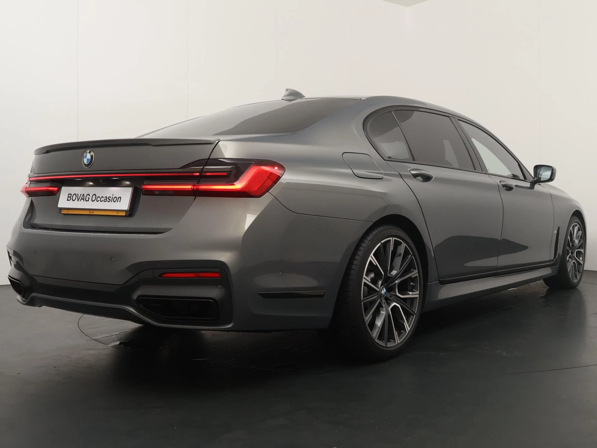 Hoofdafbeelding BMW 7 Serie