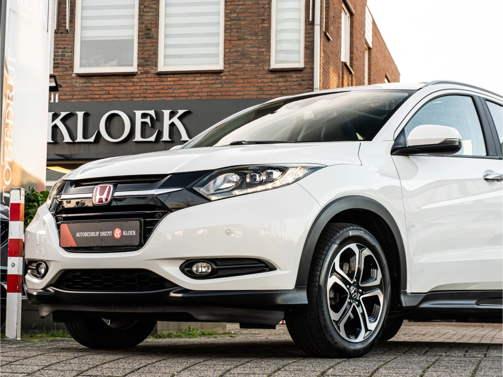Hoofdafbeelding Honda HR-V