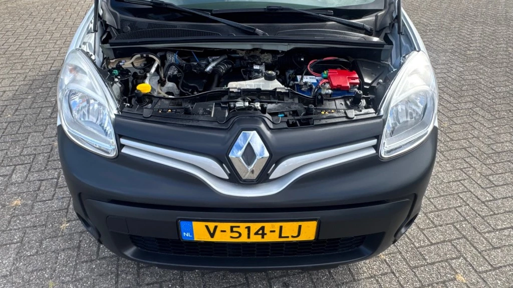 Hoofdafbeelding Renault Kangoo