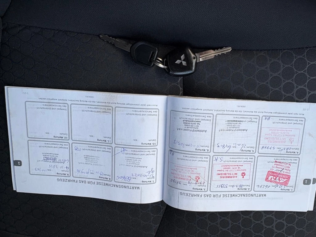 Hoofdafbeelding Mitsubishi Space Star