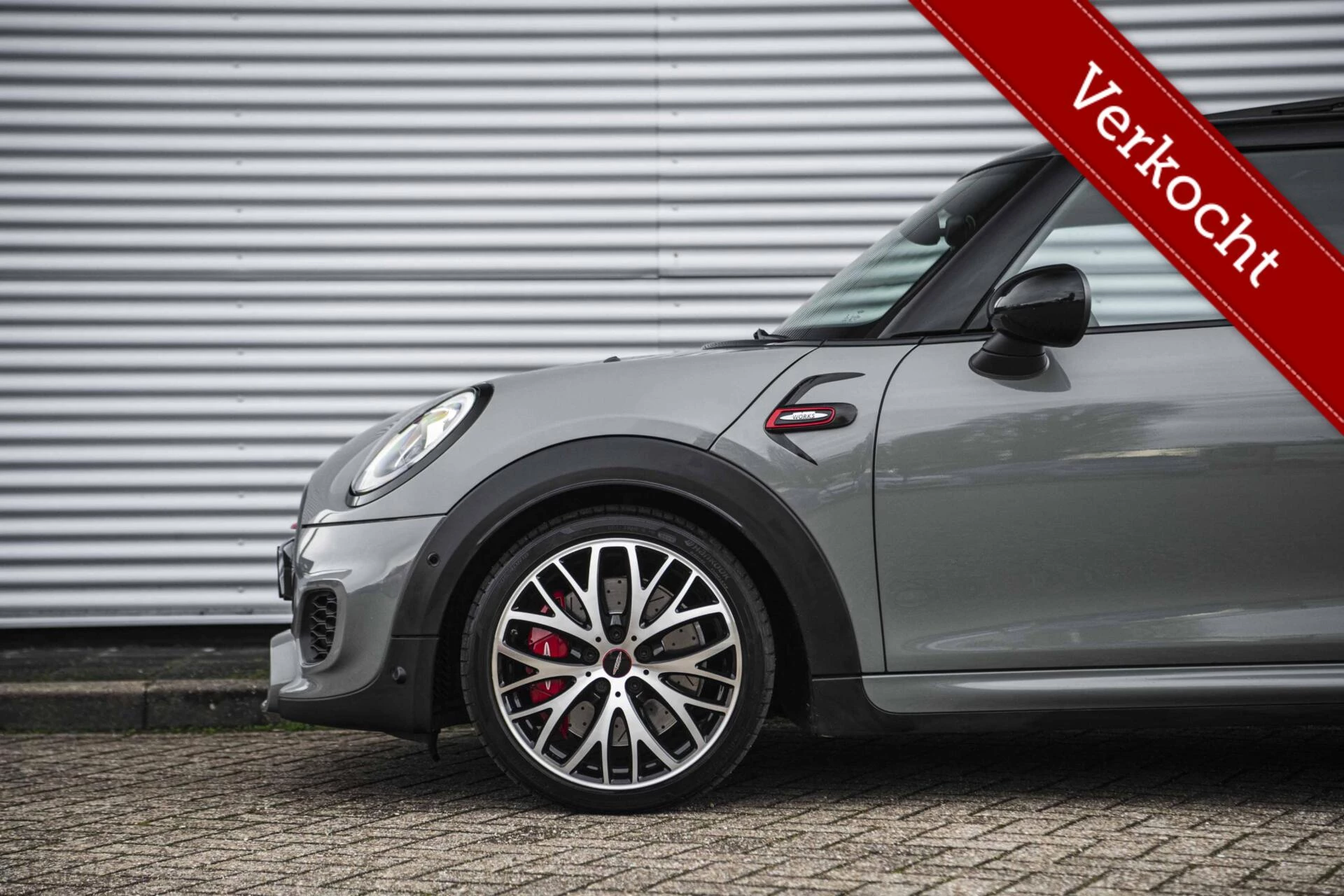 Hoofdafbeelding MINI Cooper