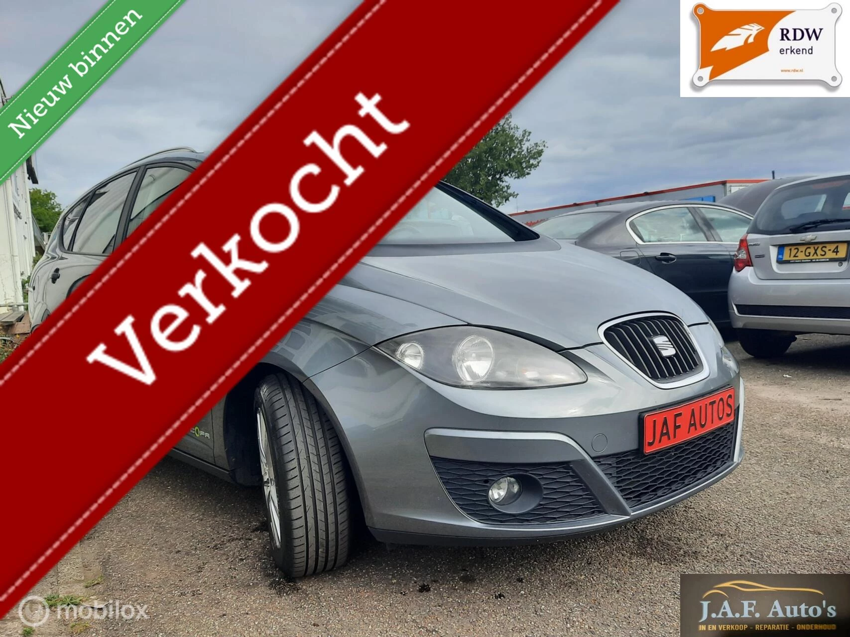 Hoofdafbeelding SEAT Altea XL