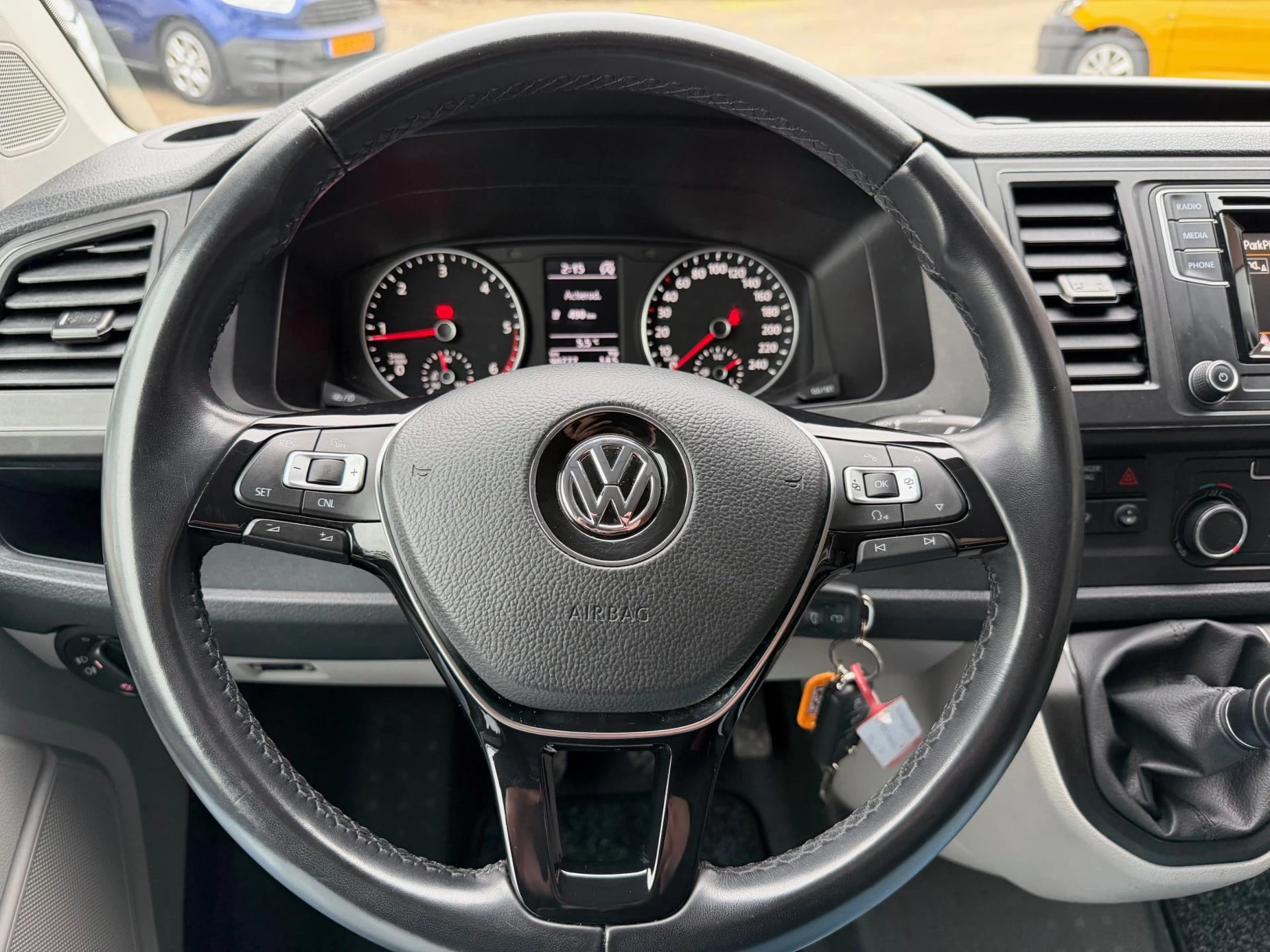 Hoofdafbeelding Volkswagen Transporter