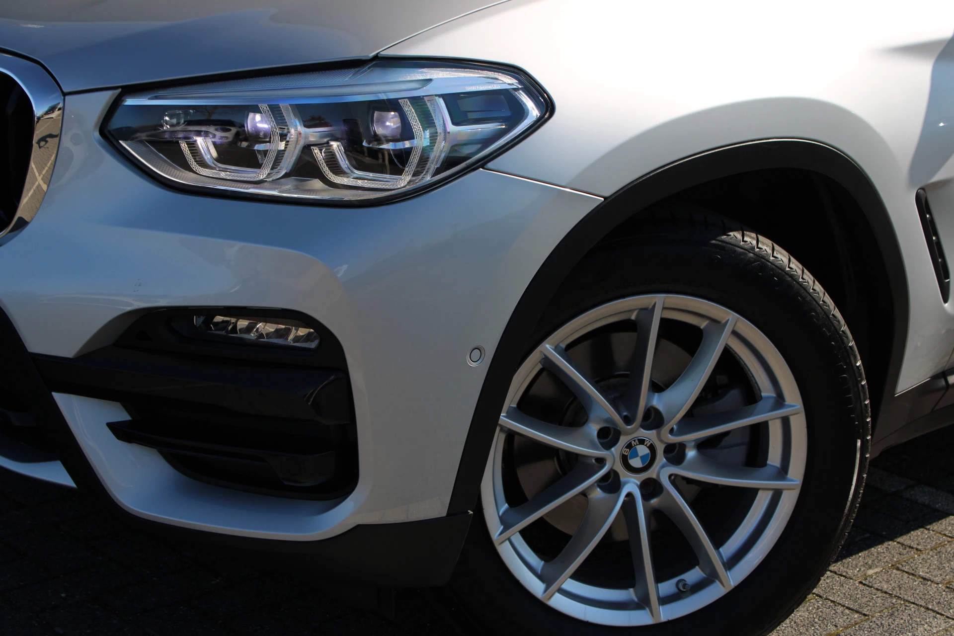 Hoofdafbeelding BMW X3