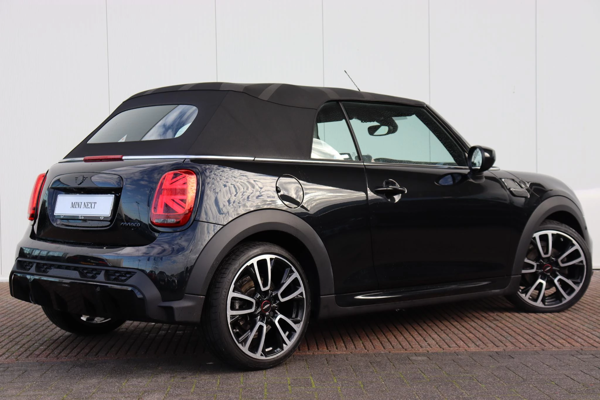 Hoofdafbeelding MINI Cooper Cabrio