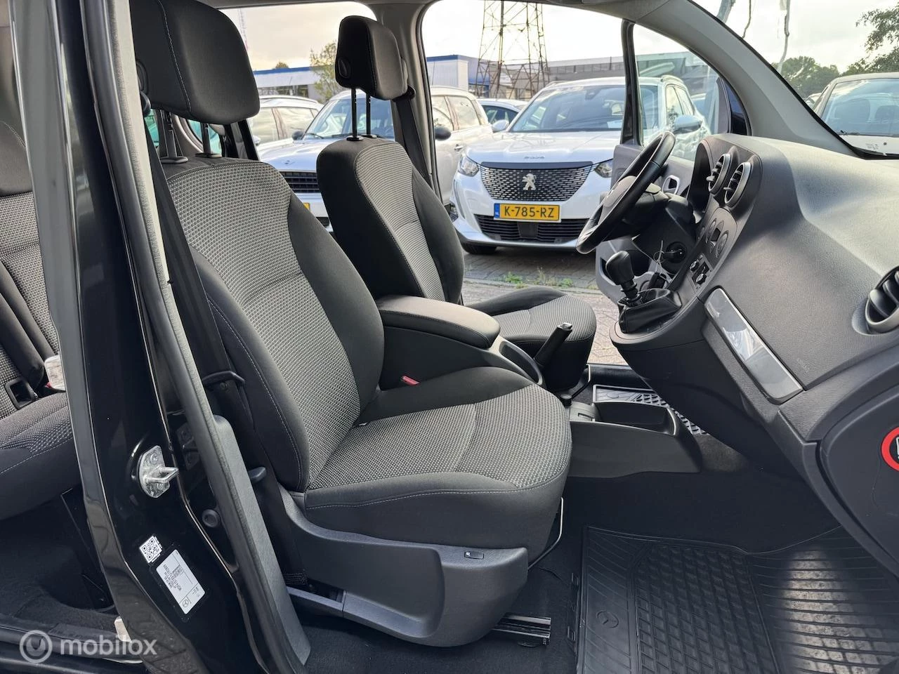 Hoofdafbeelding Mercedes-Benz Citan