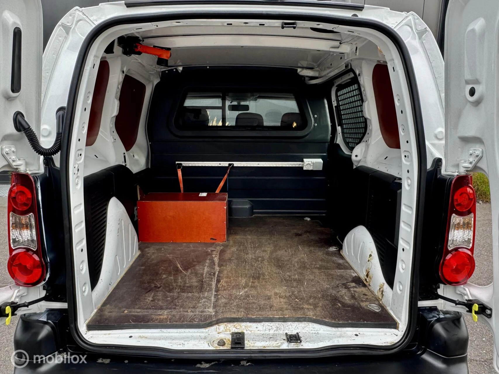 Hoofdafbeelding Citroën Berlingo