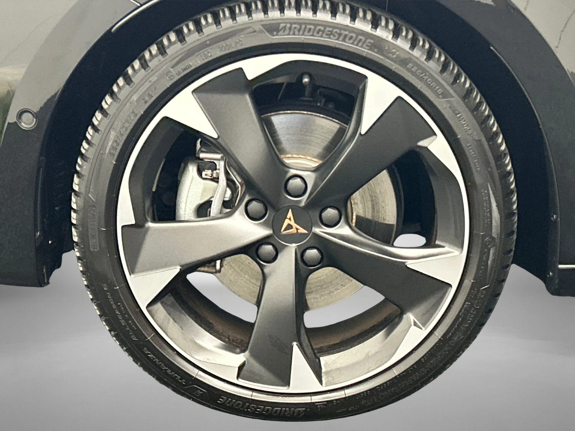 Hoofdafbeelding CUPRA Leon