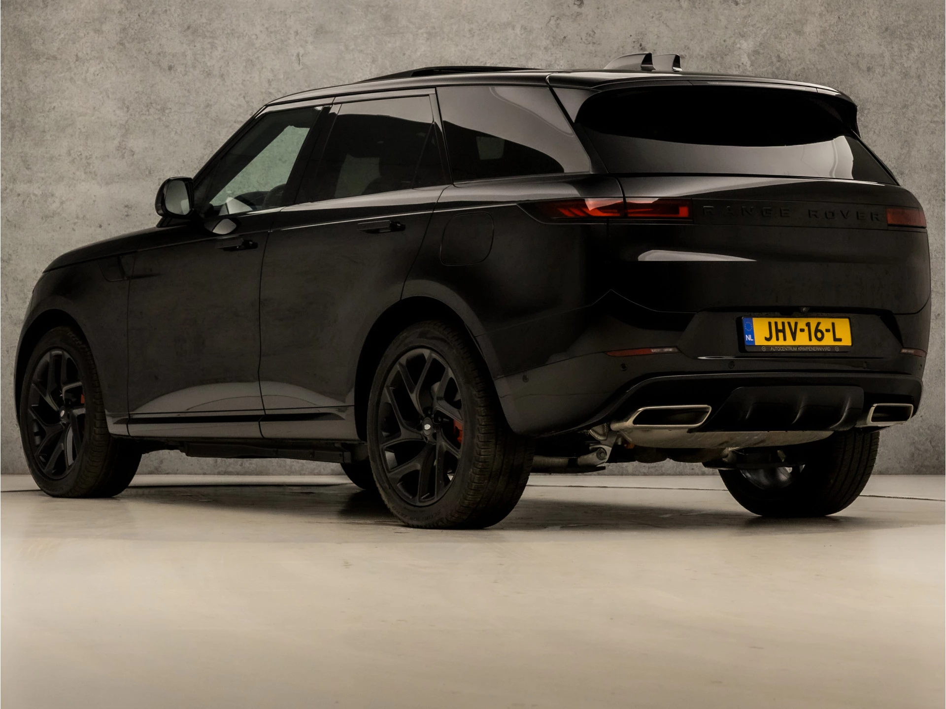 Hoofdafbeelding Land Rover Range Rover Sport