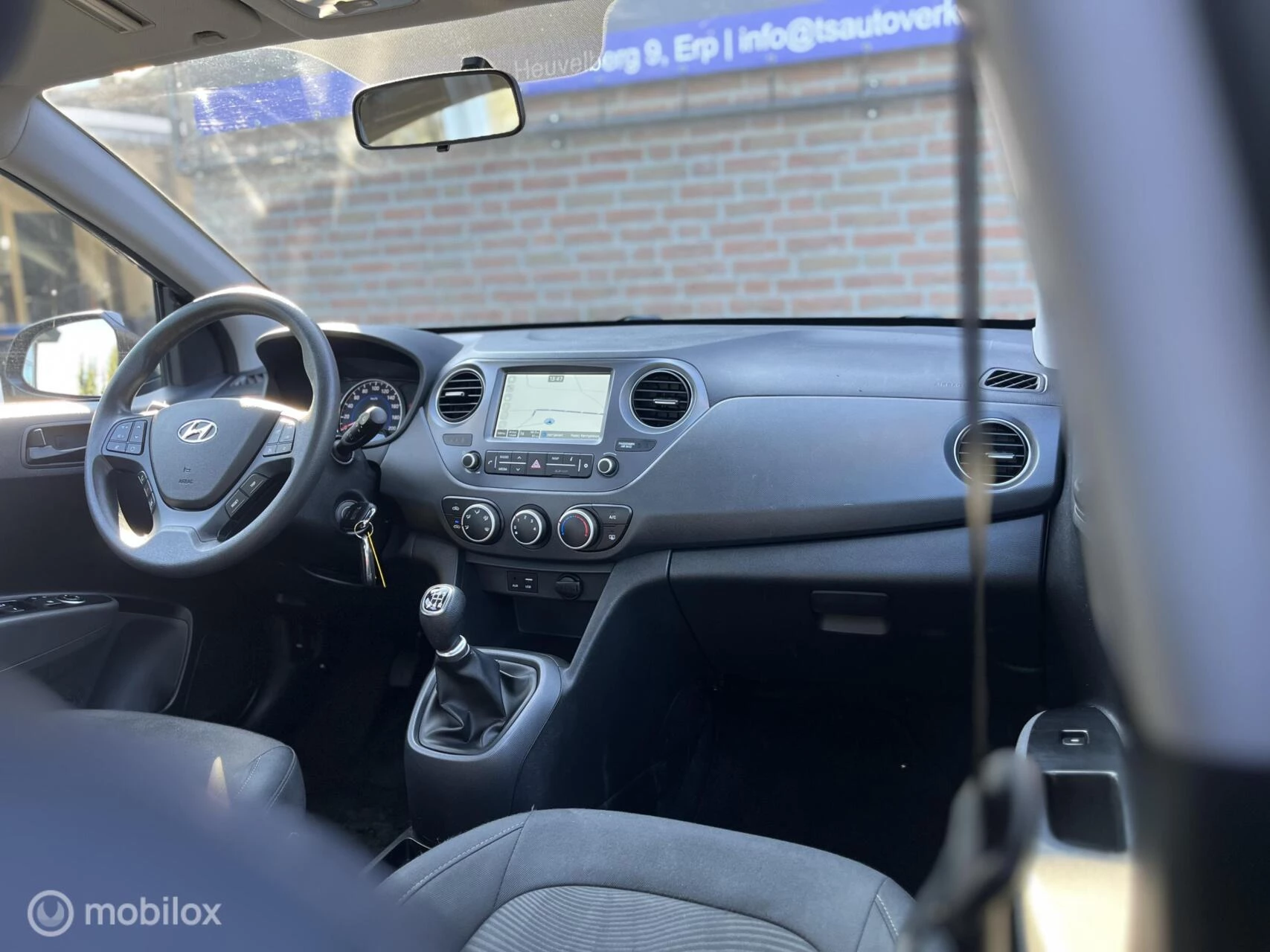 Hoofdafbeelding Hyundai i10