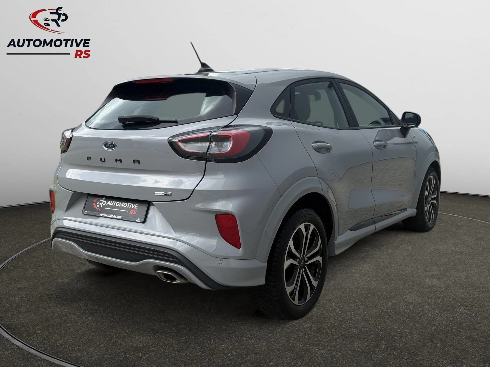 Hoofdafbeelding Ford Puma