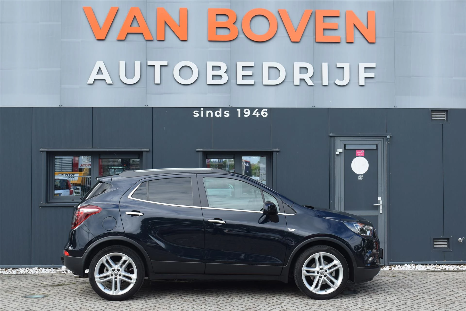 Hoofdafbeelding Opel Mokka X