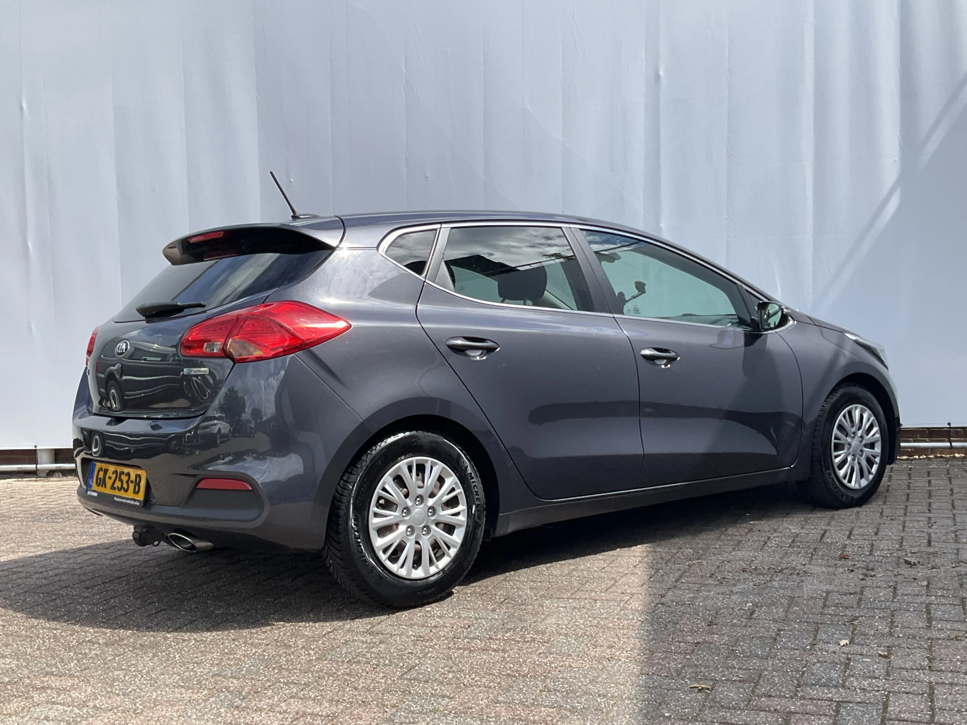 Hoofdafbeelding Kia cee'd