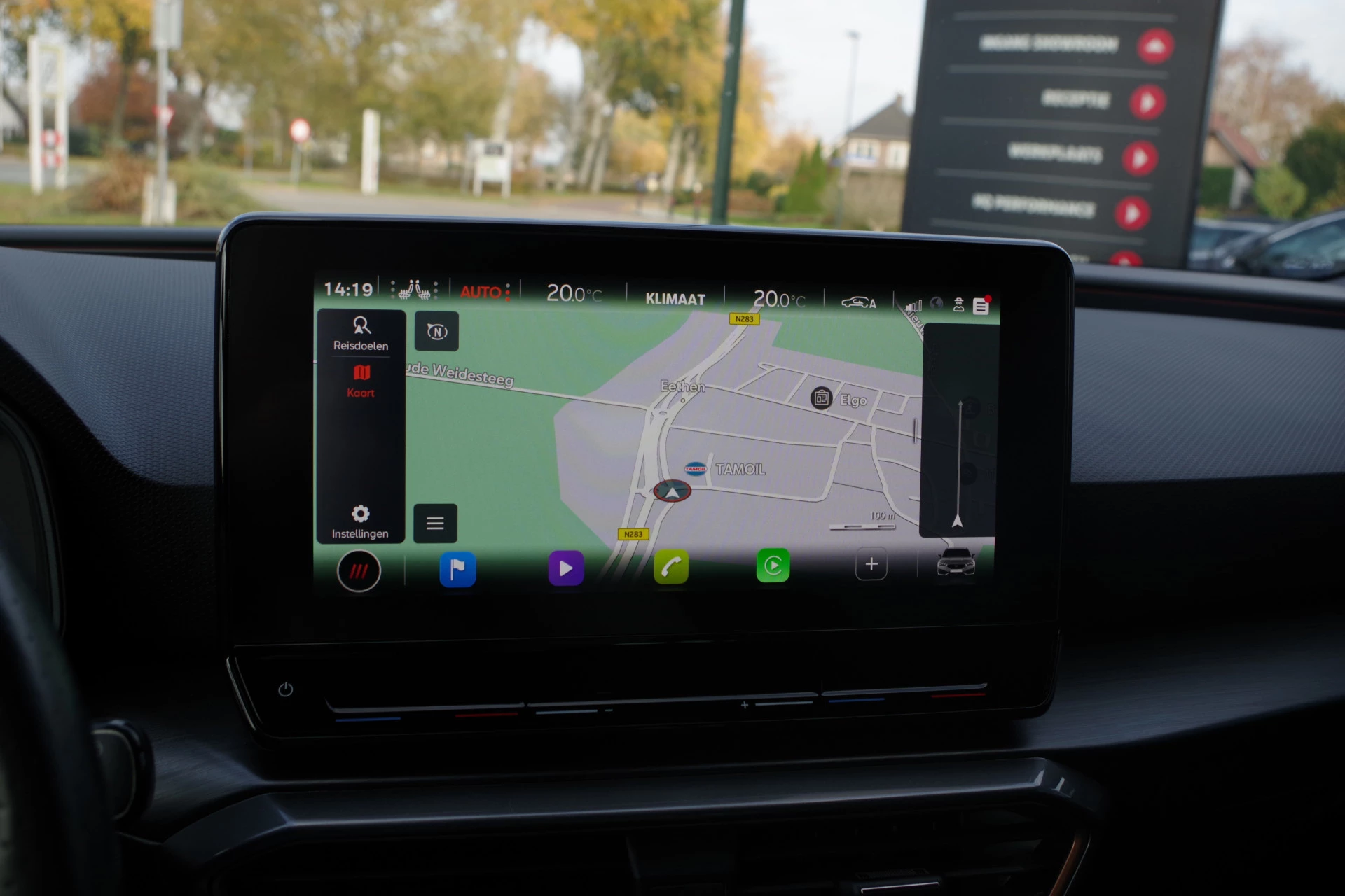 Hoofdafbeelding CUPRA Leon Sportstourer