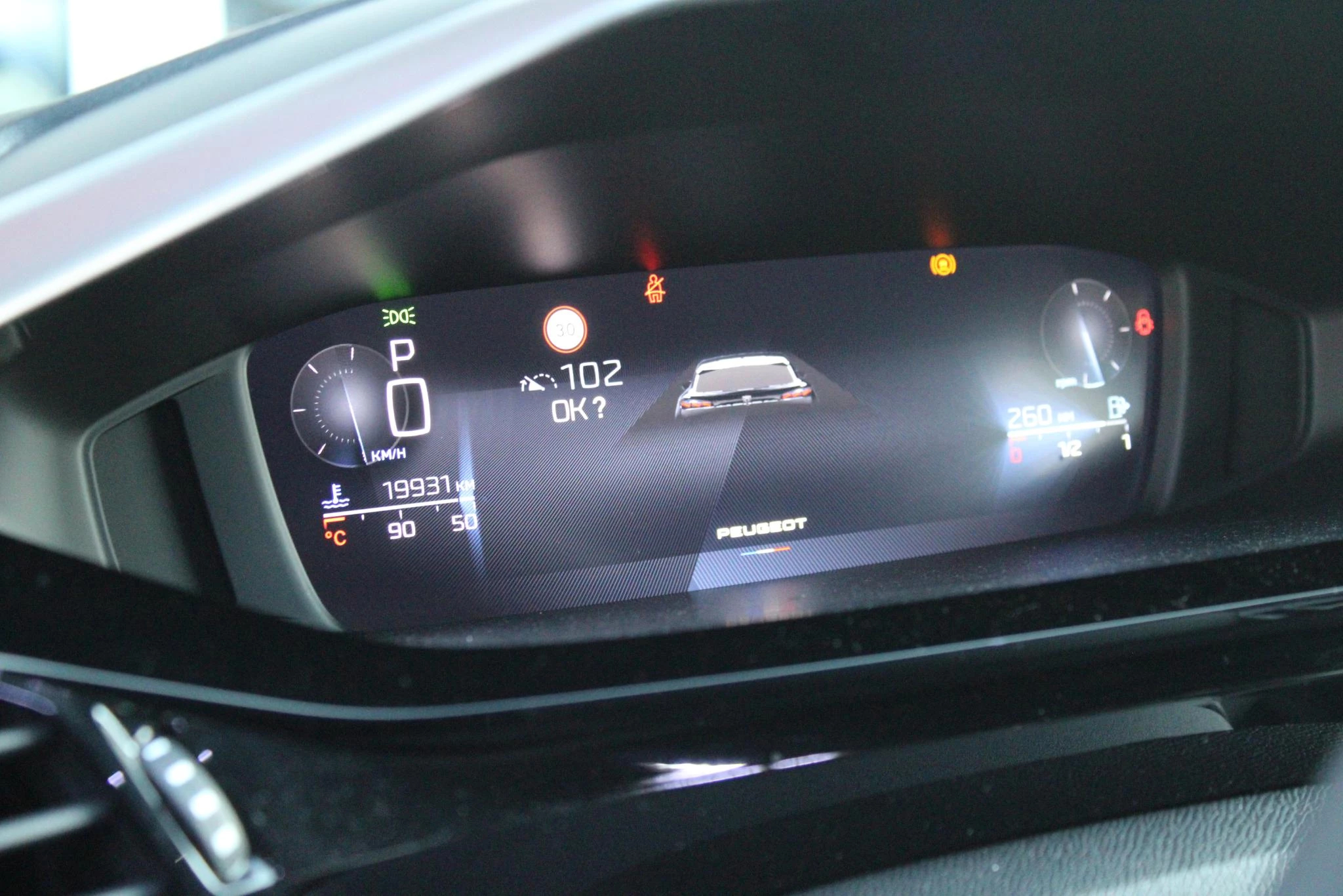 Hoofdafbeelding Peugeot 408