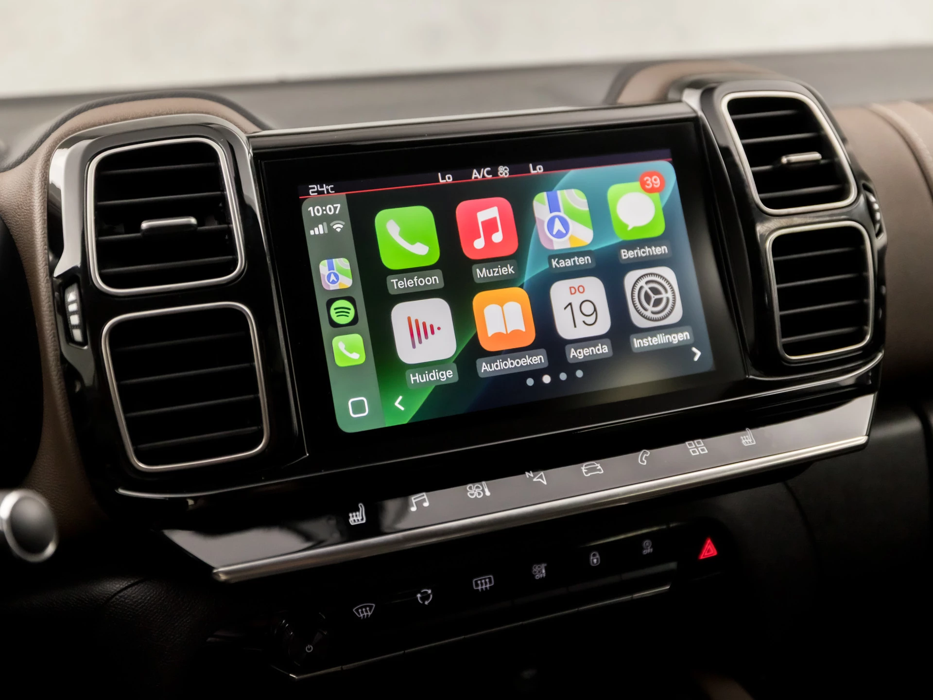Hoofdafbeelding Citroën C5 Aircross