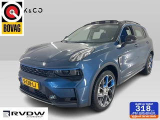 Lynk & Co 01 - 1.5 261pk PHEV 7DCTH | 2023| PanoramaDak | 360Camera |