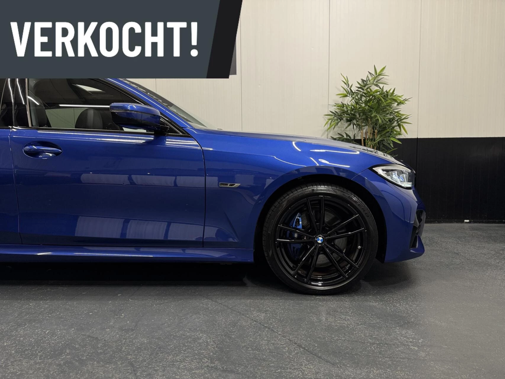 Hoofdafbeelding BMW 3 Serie