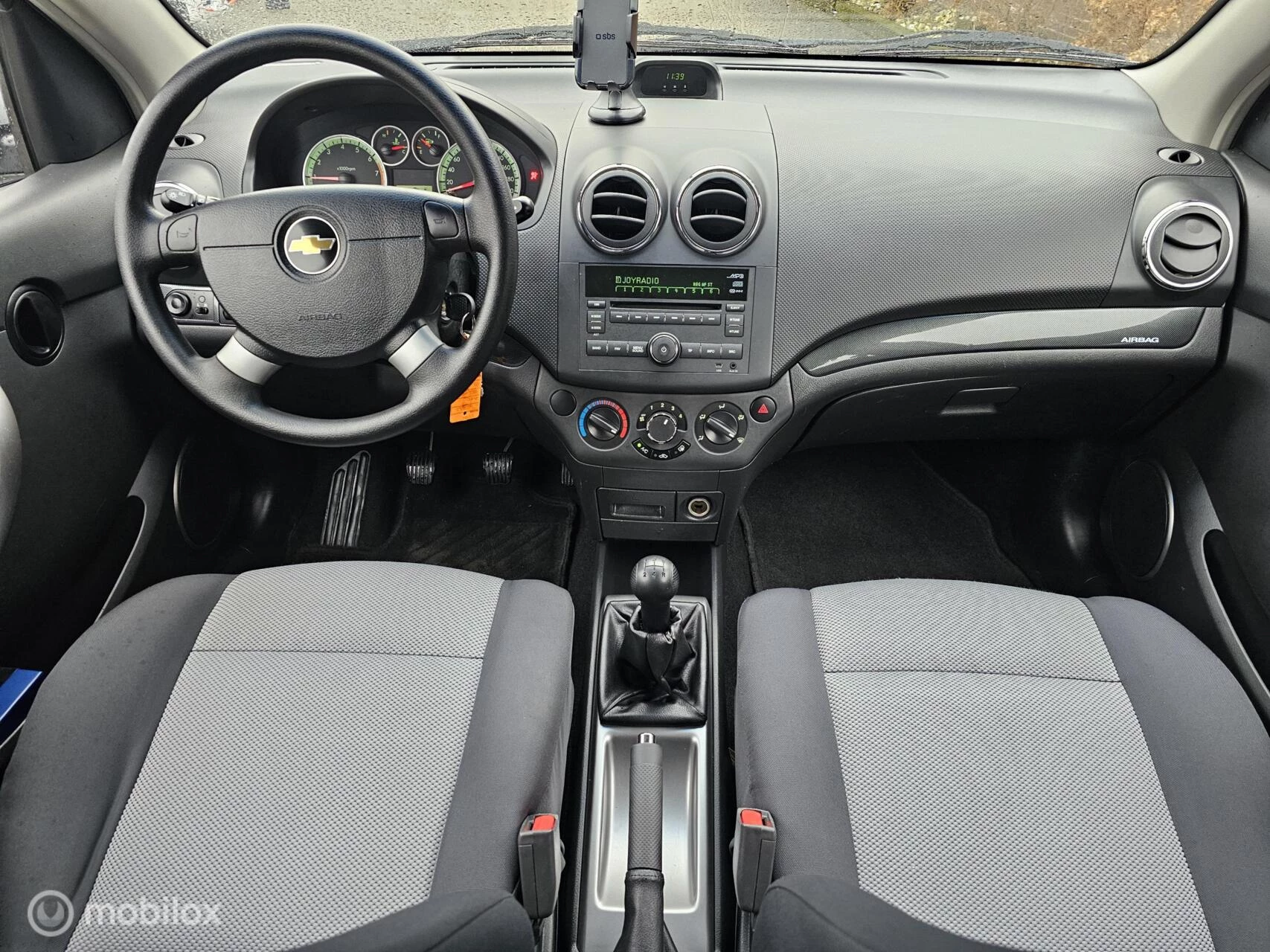 Hoofdafbeelding Chevrolet Aveo