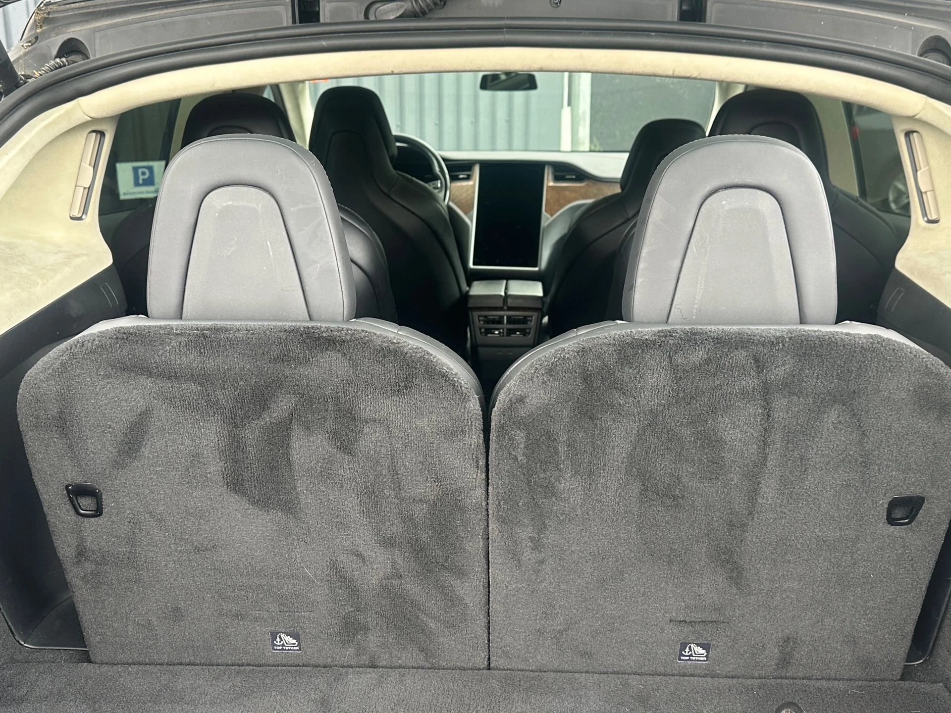 Hoofdafbeelding Tesla Model X