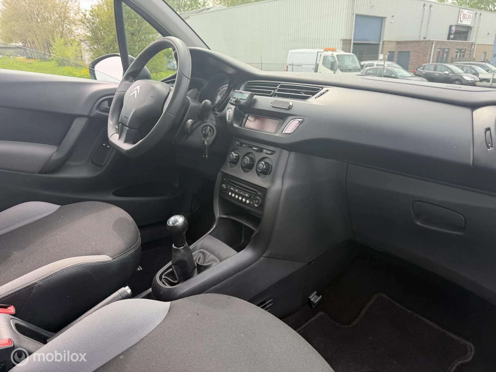 Hoofdafbeelding Citroën C3