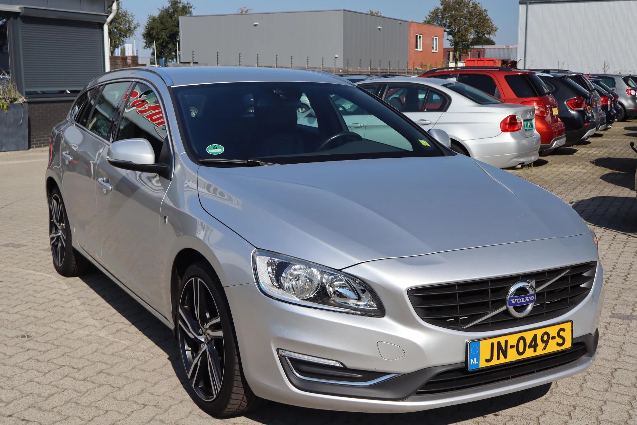 Hoofdafbeelding Volvo V60